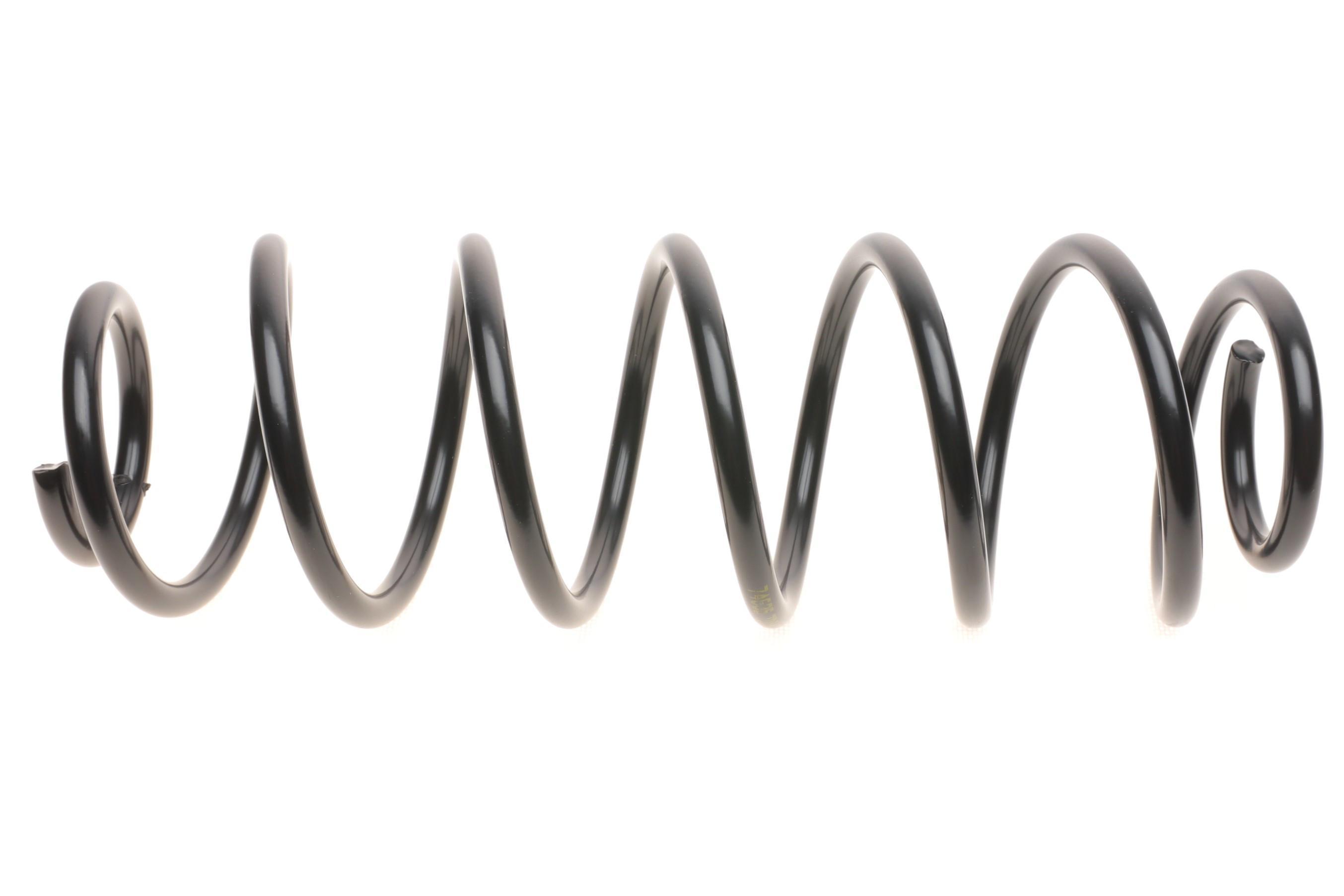 Пружина (задня) Ford Fiesta V 1.25 16V/1.3/1.4-1.6 16V/TDCi 01-08 (накл.зад.ч/фургон/хетчбек)