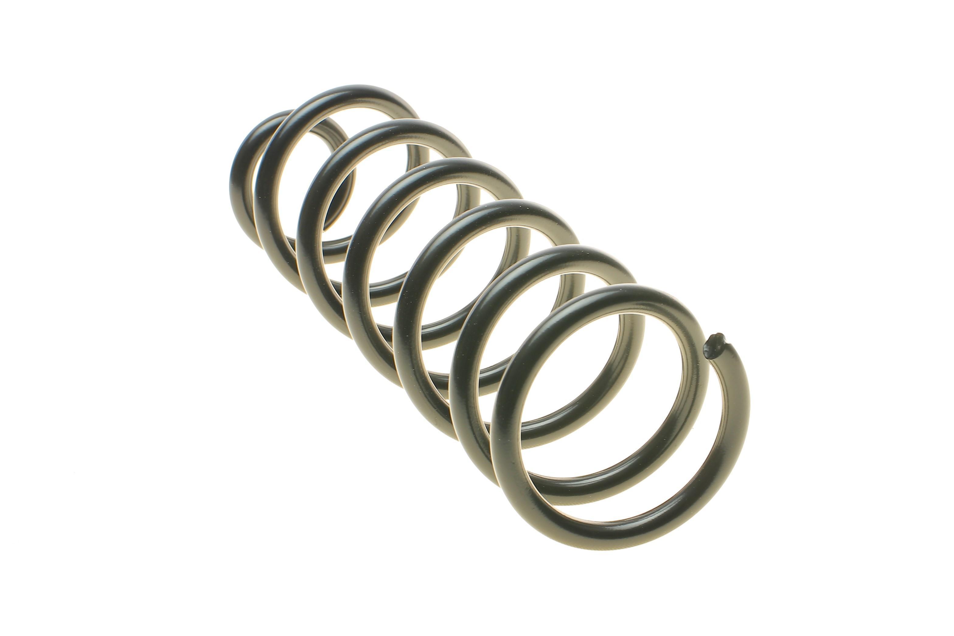 Пружина (задня) Dacia Sandero 1.5dCi/1.6/Hi-Flex/MPI 08- (накл.зад.ч) (осн:Stepway)