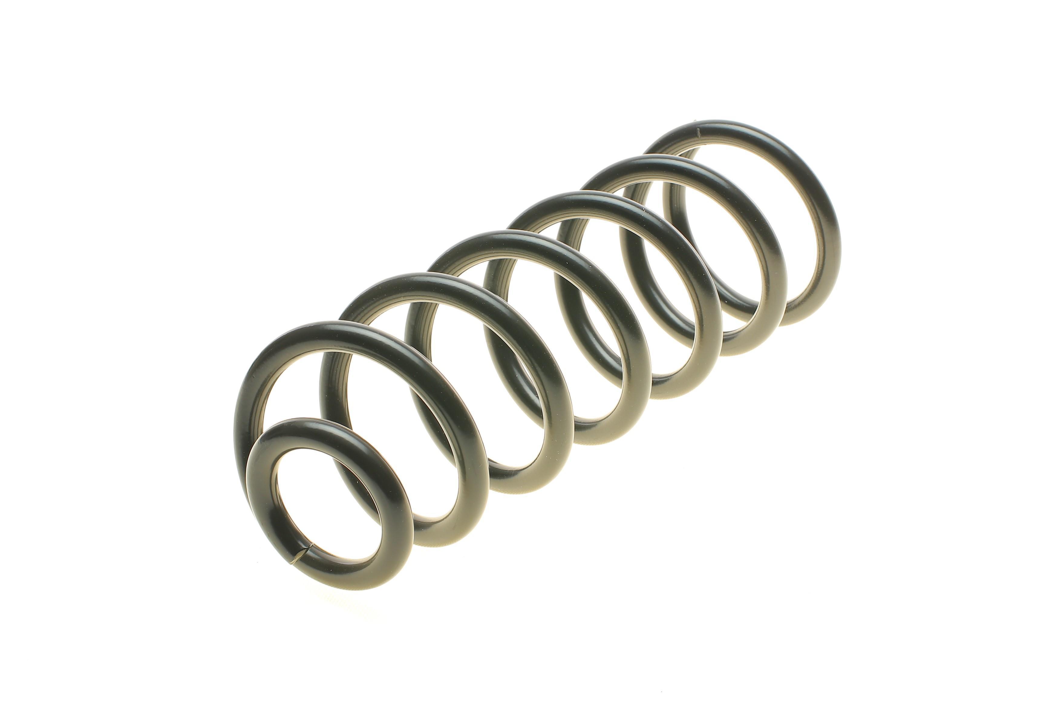 Пружина (задня) Dacia Sandero 1.5dCi/1.6/Hi-Flex/MPI 08- (накл.зад.ч) (осн:Stepway)