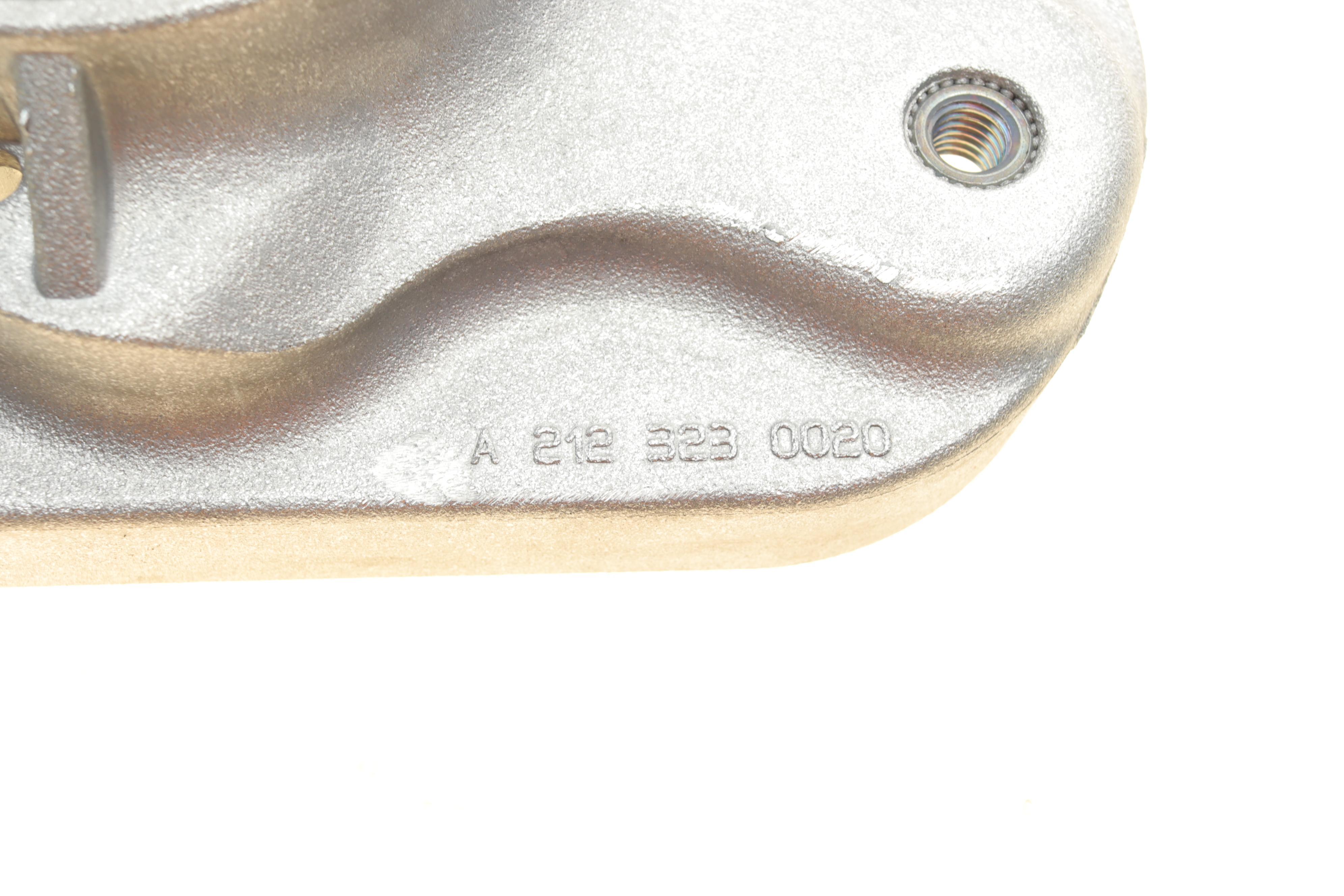 Подушка амортизатора (переднього) + підшипник MB E-class (W212) 09-