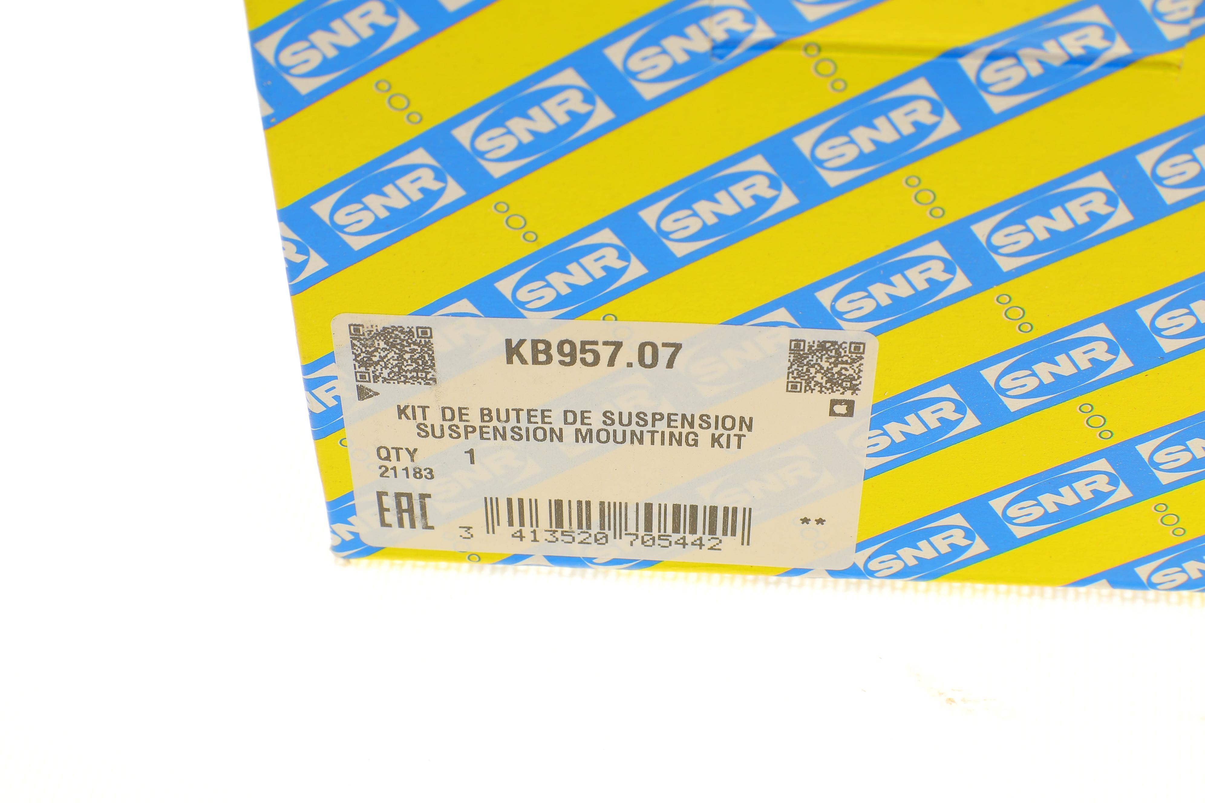 Подушка амортизатора (заднього) Audi A3/Seat Leon/ToledoIII/VW Golf/Jetta/Passat/Sharan/Tiguan 05-