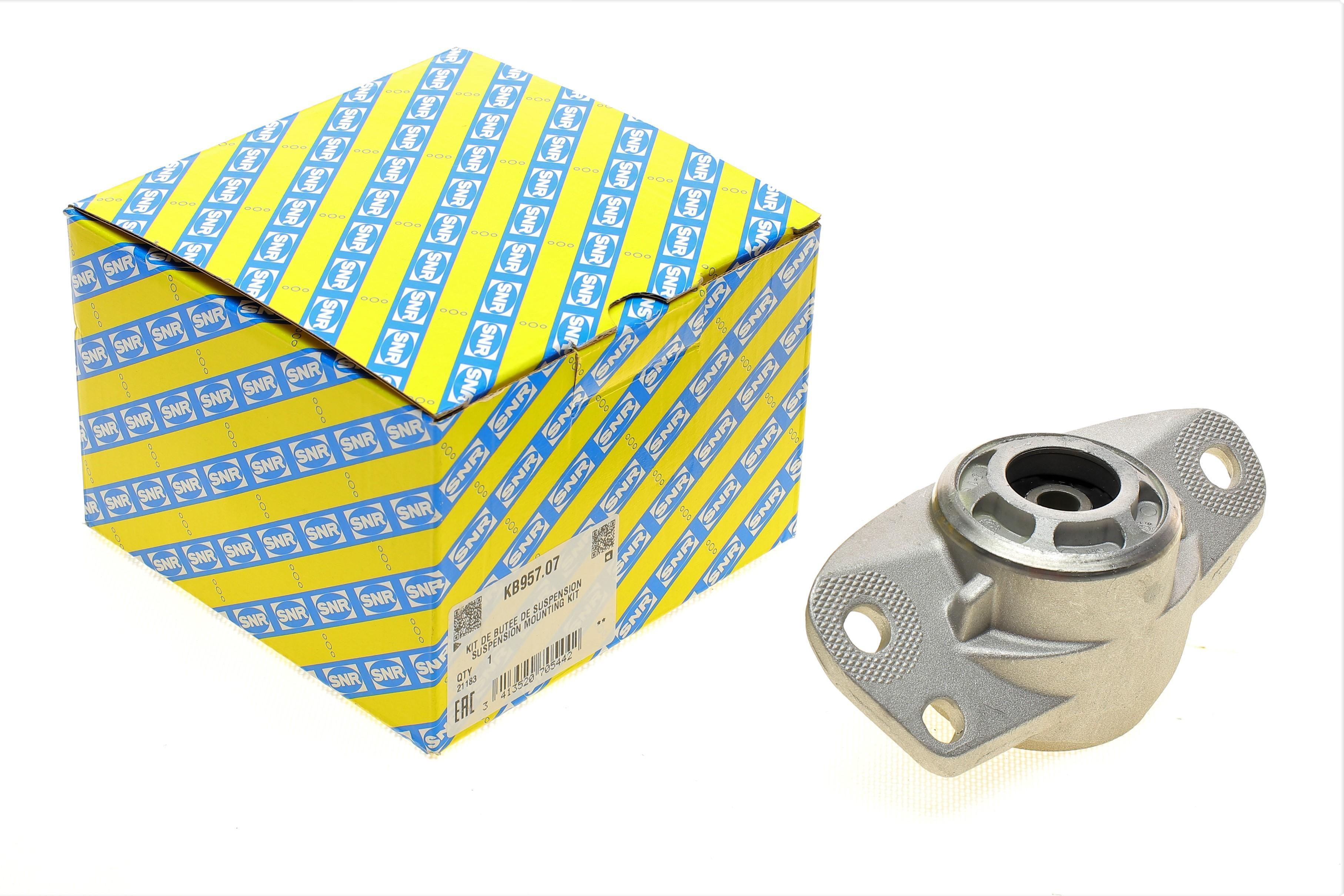 Подушка амортизатора (заднього) Audi A3/Seat Leon/ToledoIII/VW Golf/Jetta/Passat/Sharan/Tiguan 05-