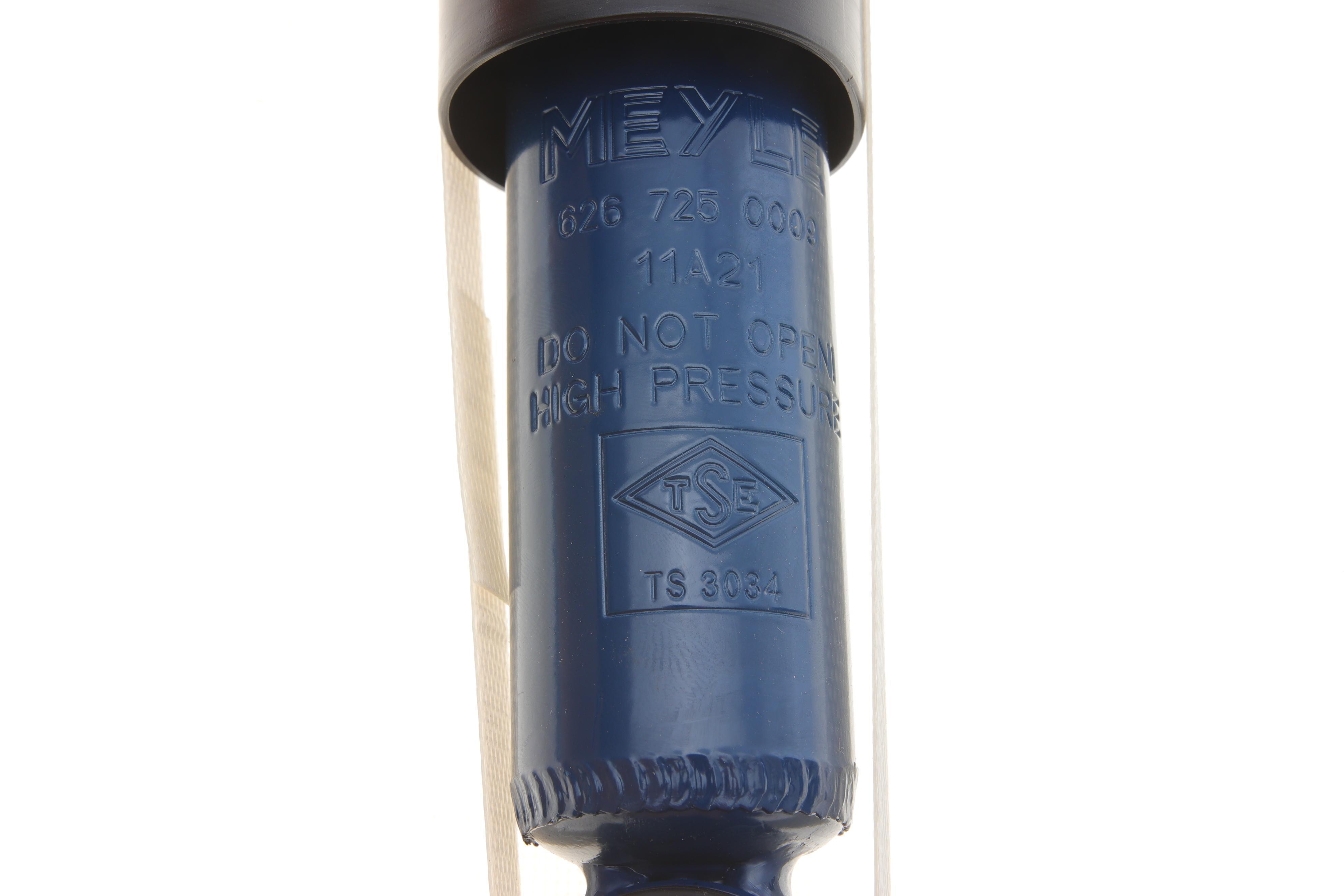 Амортизатор (задній) Opel Combo 01- (ГАЗ)