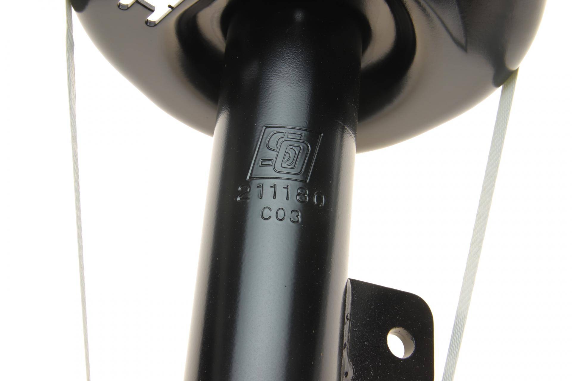 Амортизатор (передній) Citroen C4 II 09- (L)