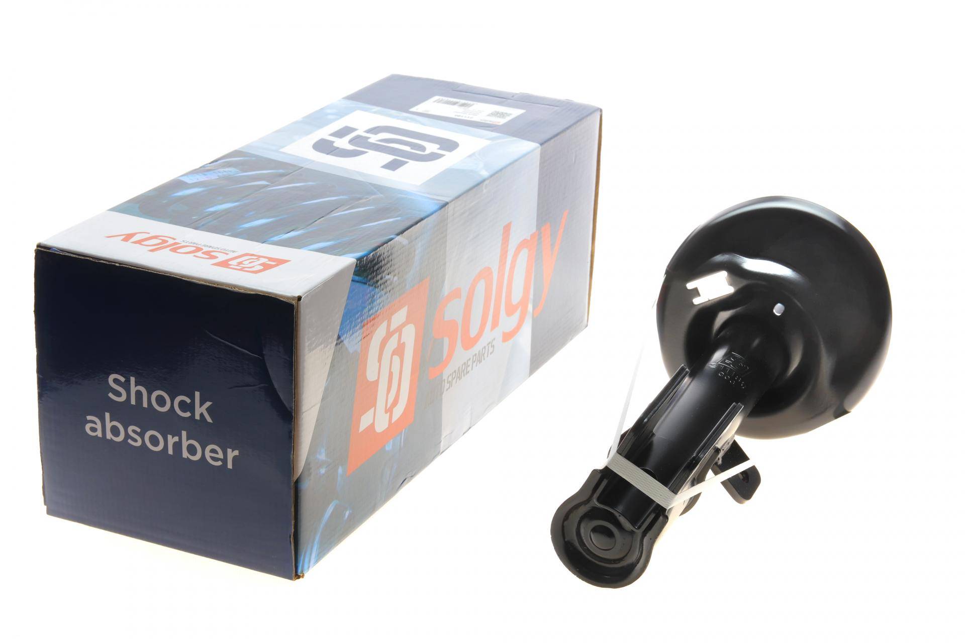 Амортизатор (передній) Citroen C4 II 09- (L)