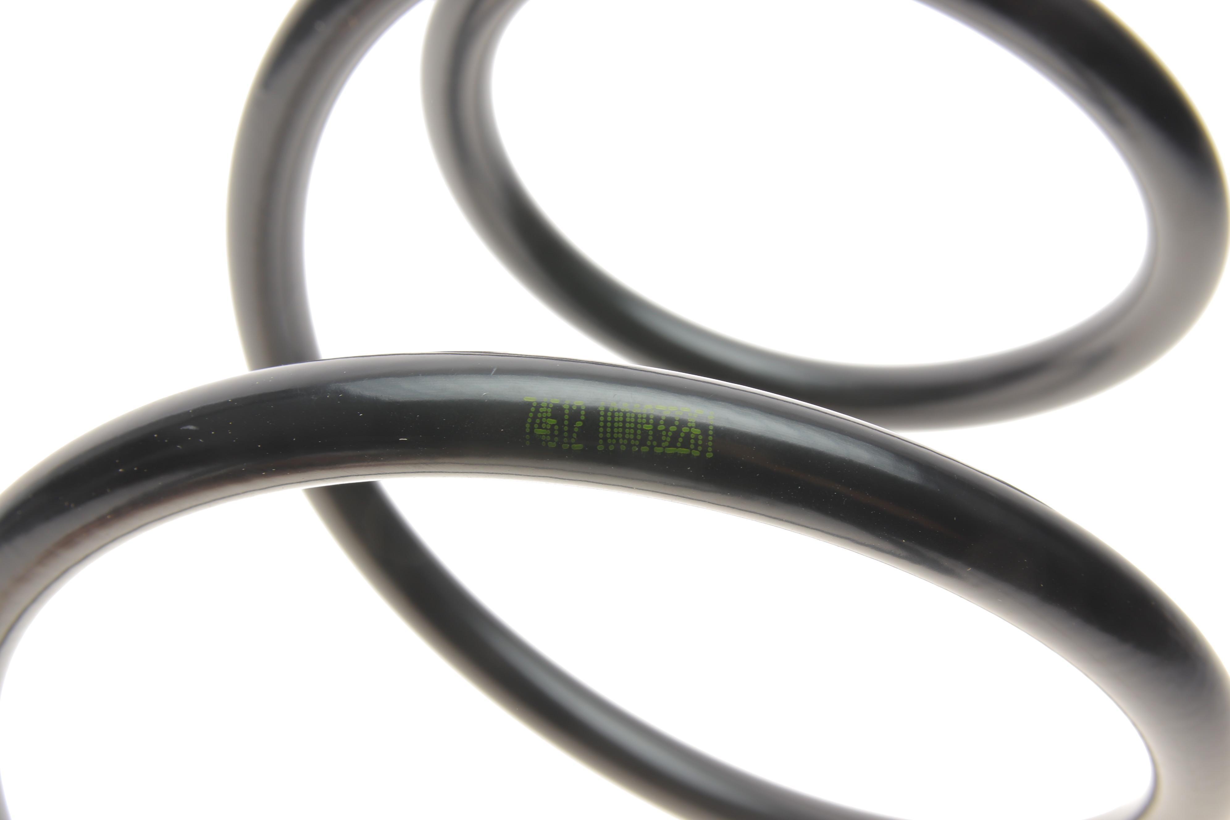 Пружина (передня) BMW 5 (E39) 525d/530d 98-04 АКПП (седан/універсал) (без М-техніки)