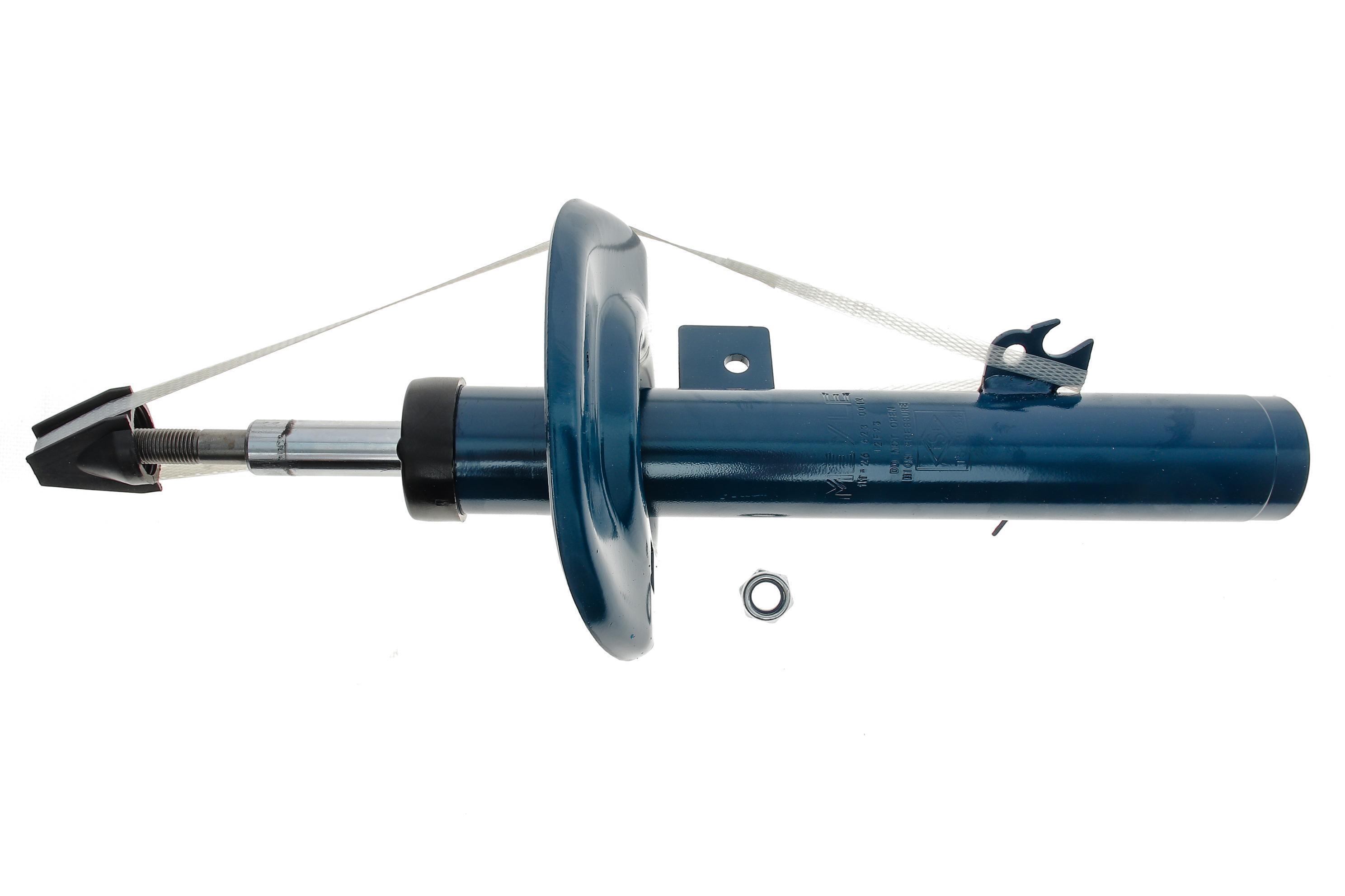 Амортизатор (передній) Peugeot 207/Citroen C3 1.4/1.6HDi/VTi 06- (L)