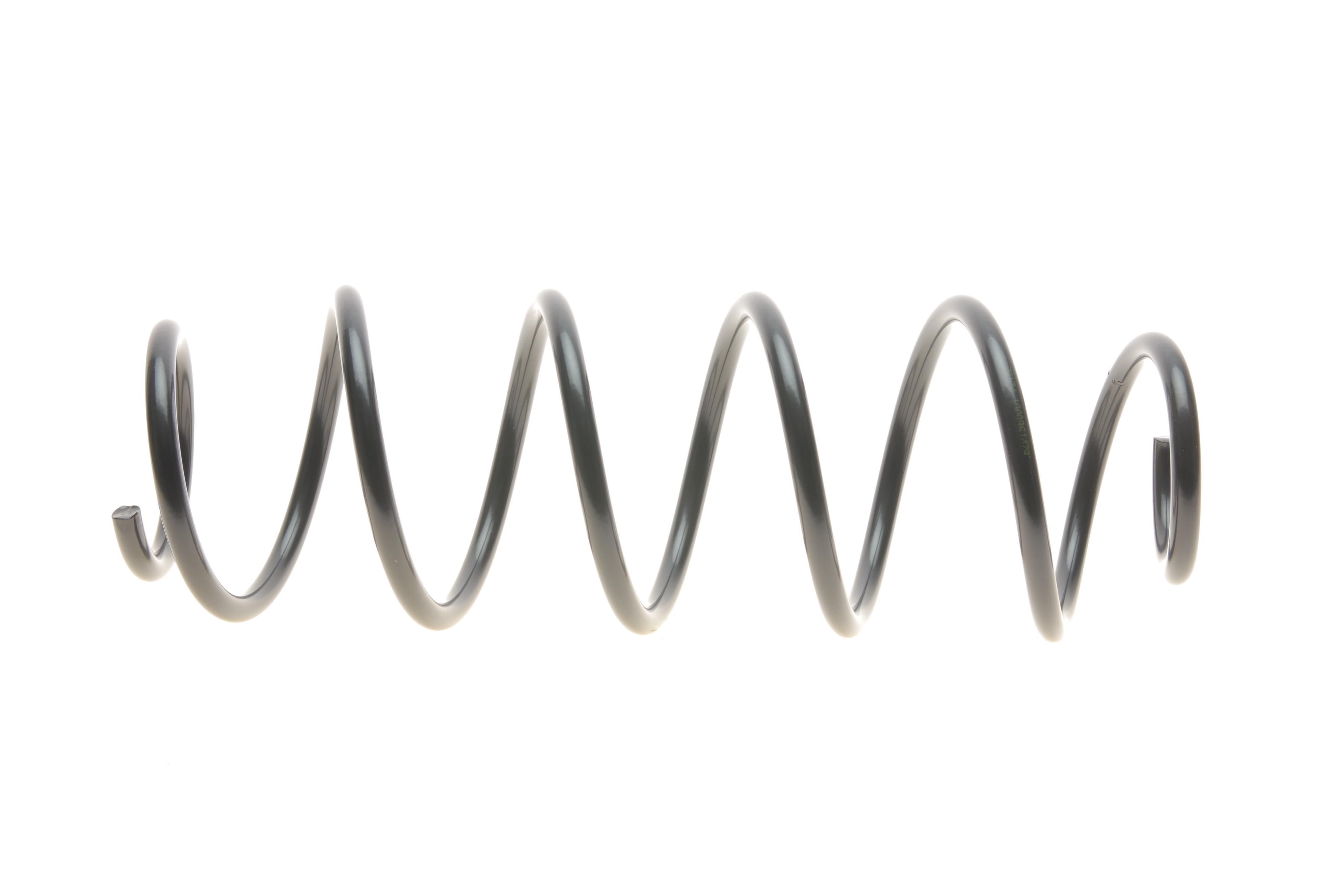 Пружина (задня) Renault Laguna III Grandtour 1.5dCi/2.0dCi/1.6 16V/2.0 16V 07-15 (універсал)