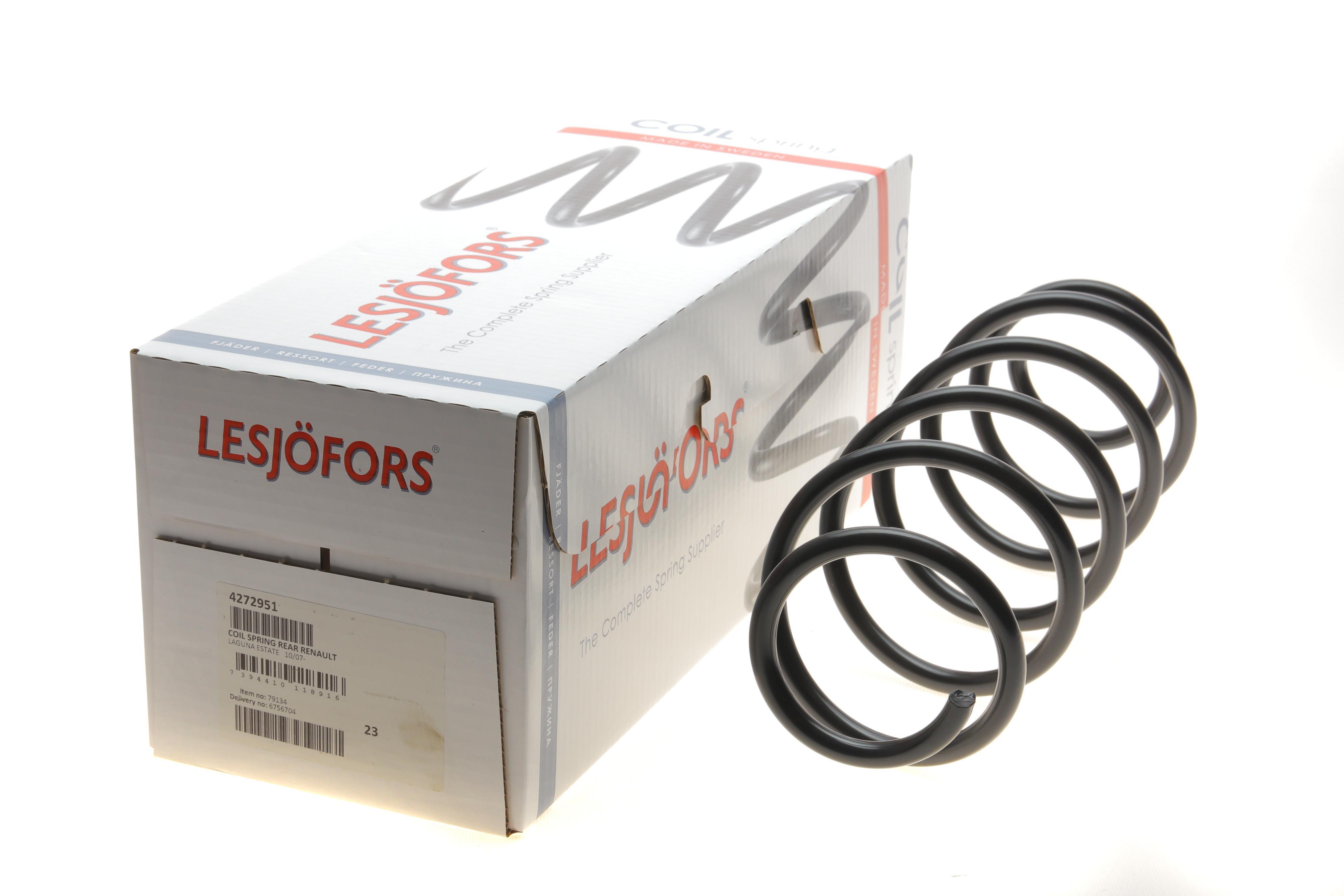 Пружина (задня) Renault Laguna III Grandtour 1.5dCi/2.0dCi/1.6 16V/2.0 16V 07-15 (універсал)