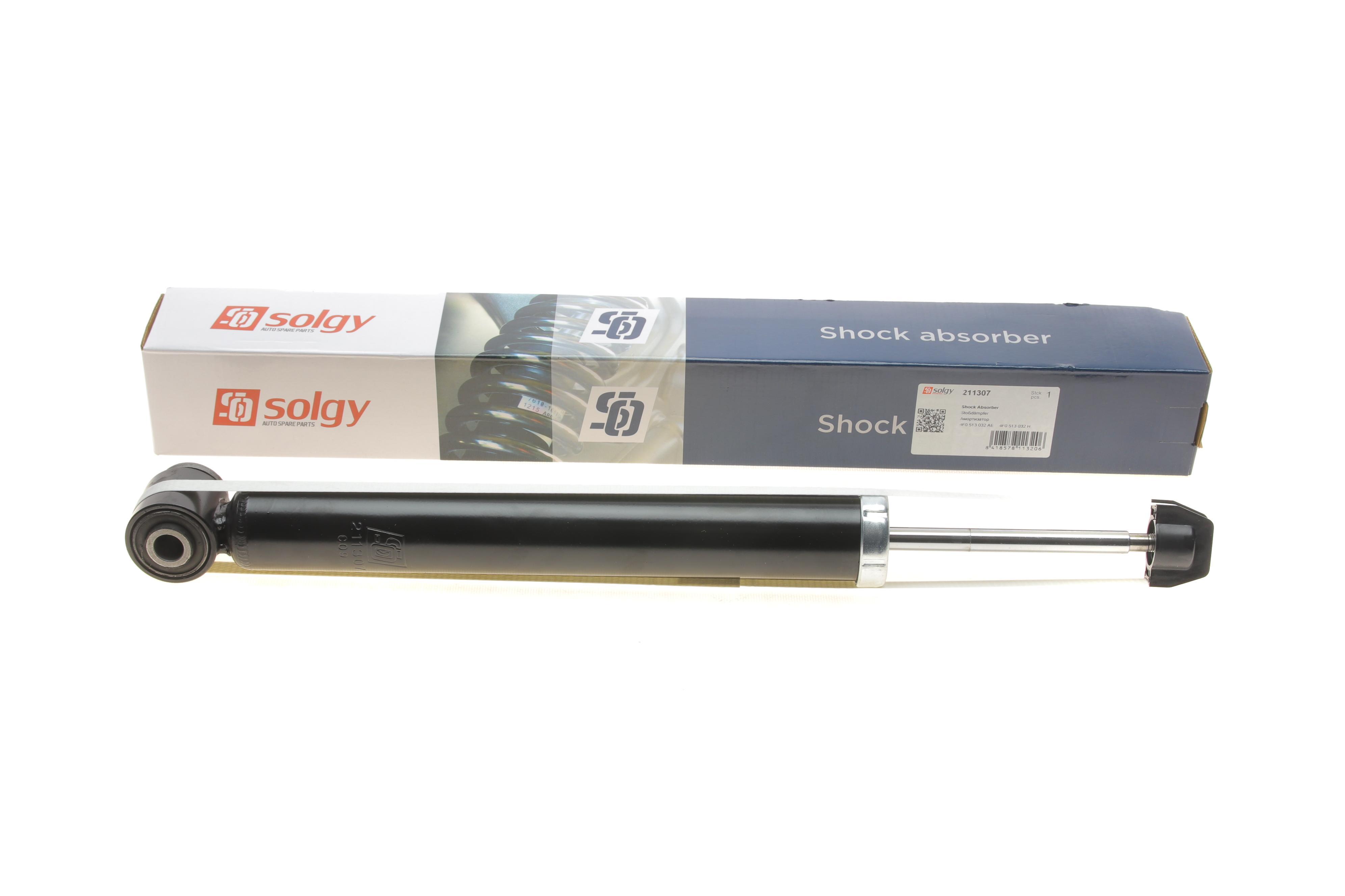 Амортизатор (задній) Audi A6 04-11