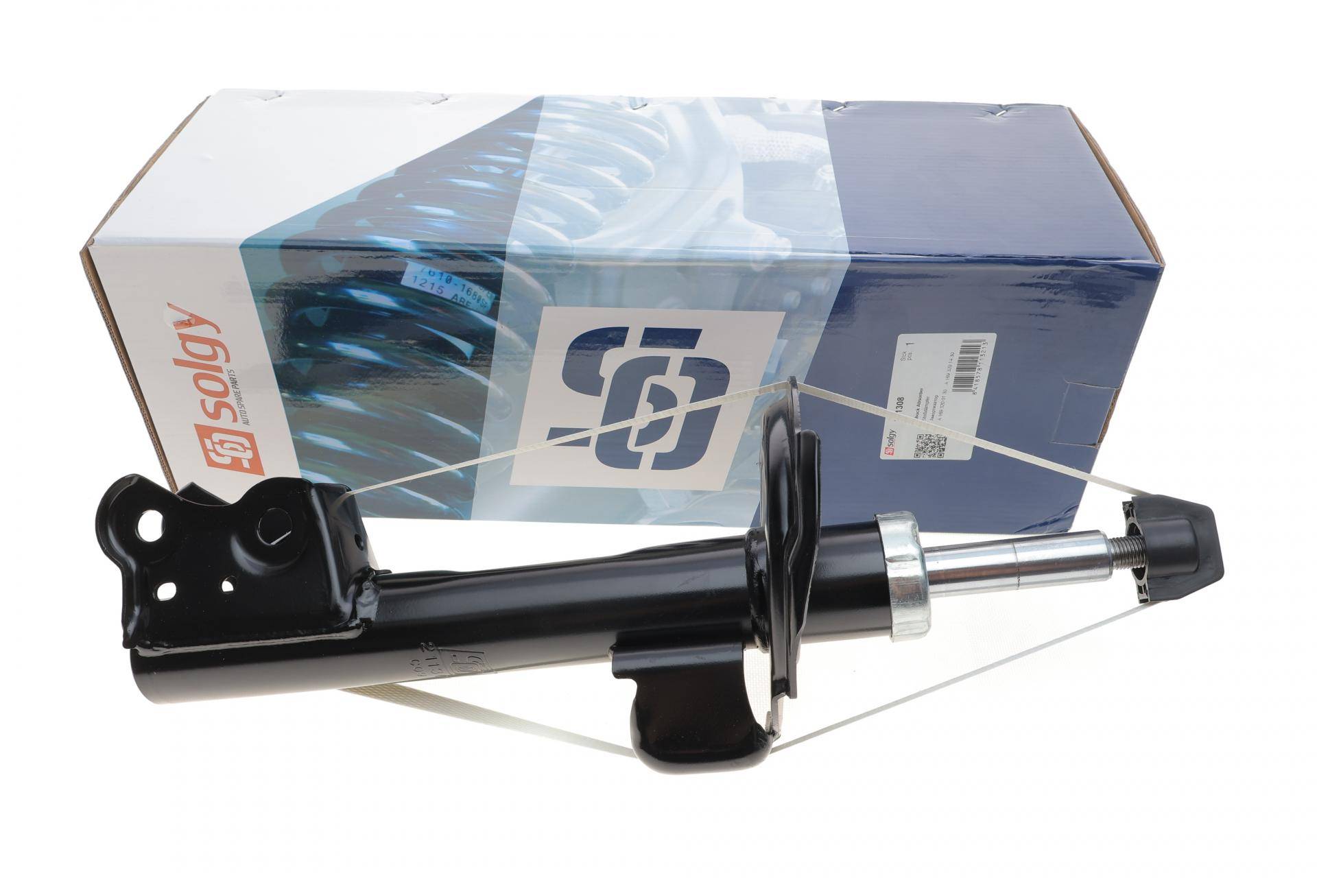 Амортизатор (передній) MB A-class (W169) 04-12