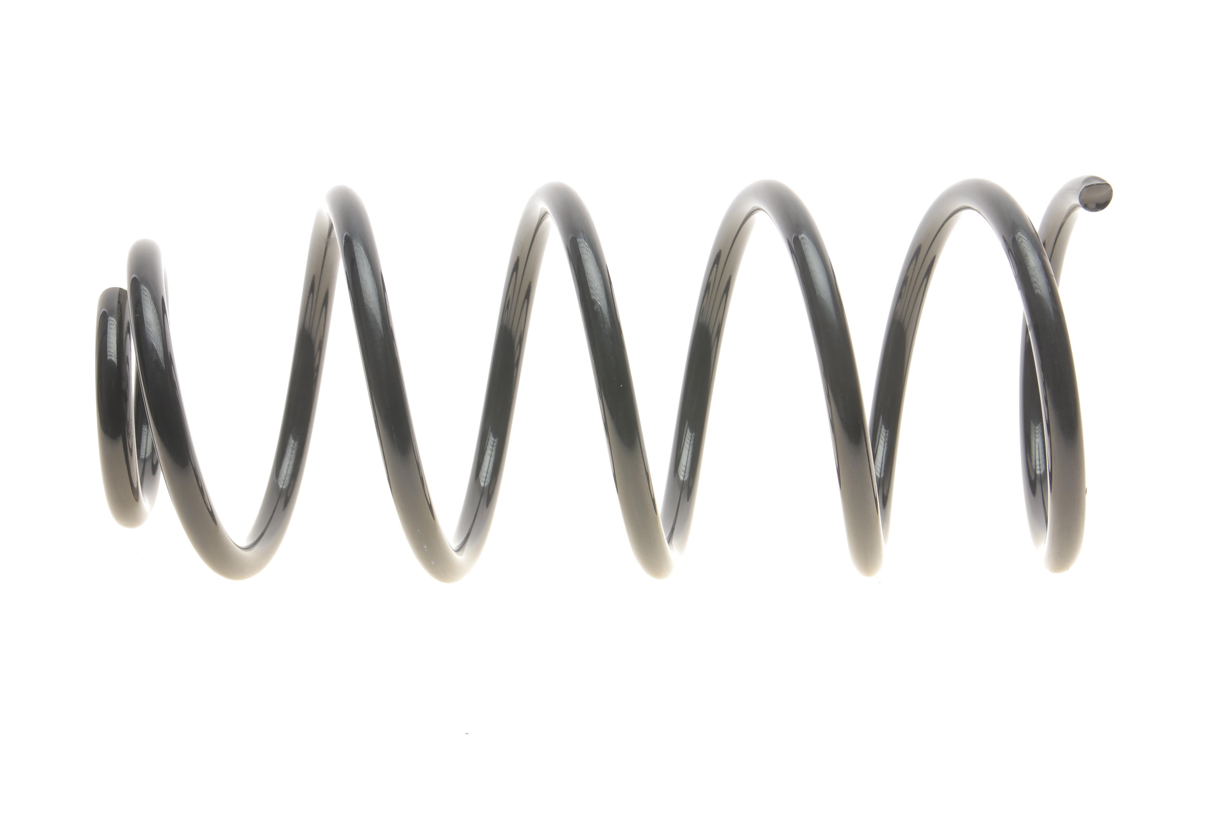 Пружина (передня) Skoda Octavia I 1.8/1.8T/1.9SDI/1.9TDI/2.0 96-10 (універсал/нах.зад.частина)