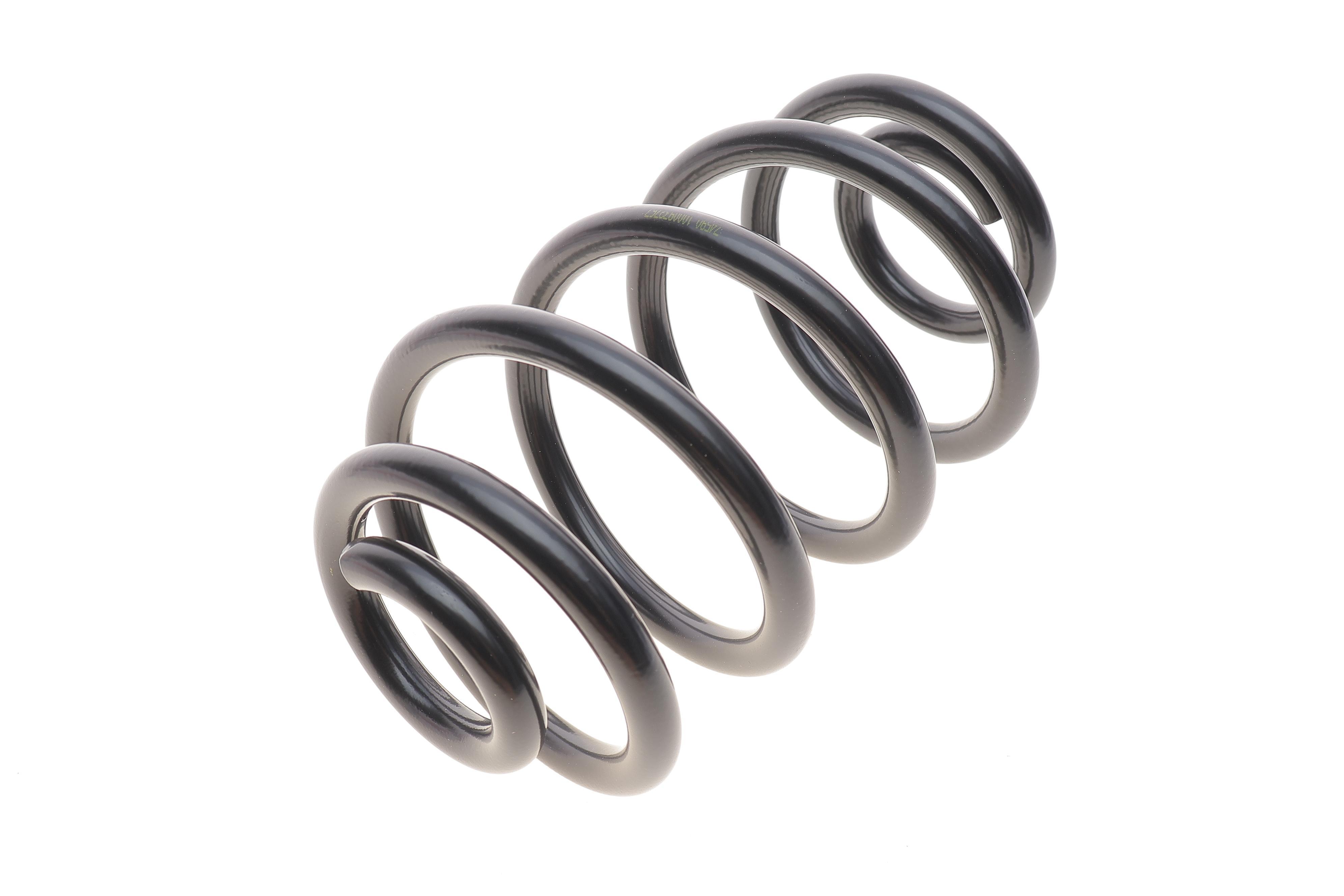 Пружина (задня) Opel Vectra C 1.6-2.2/16V/1.9CDTI/2.0-2.2DTI/3.2 02-08 (седан/накл.з.ч) (з пост.d)