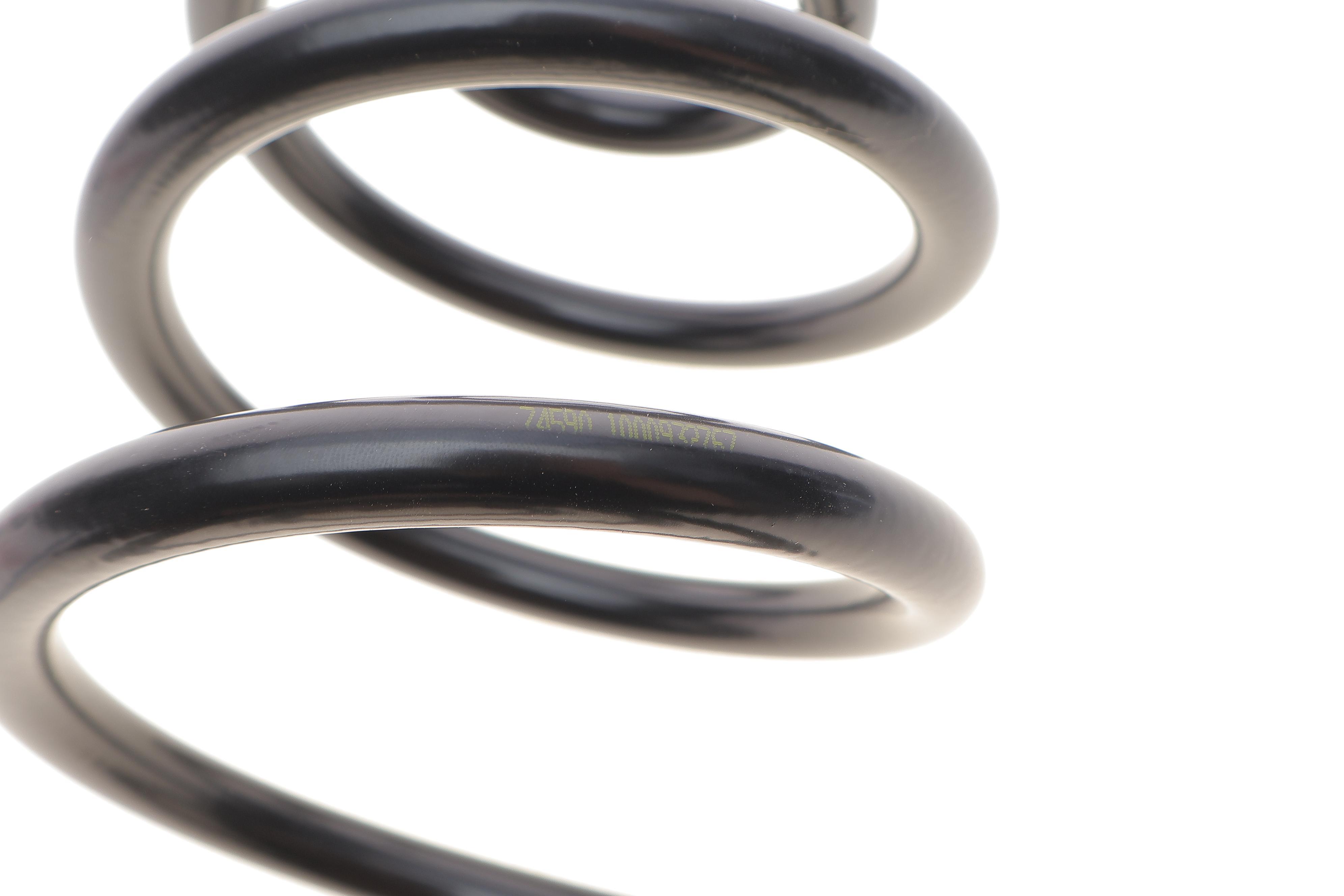 Пружина (задня) Opel Vectra C 1.6-2.2/16V/1.9CDTI/2.0-2.2DTI/3.2 02-08 (седан/накл.з.ч) (з пост.d)