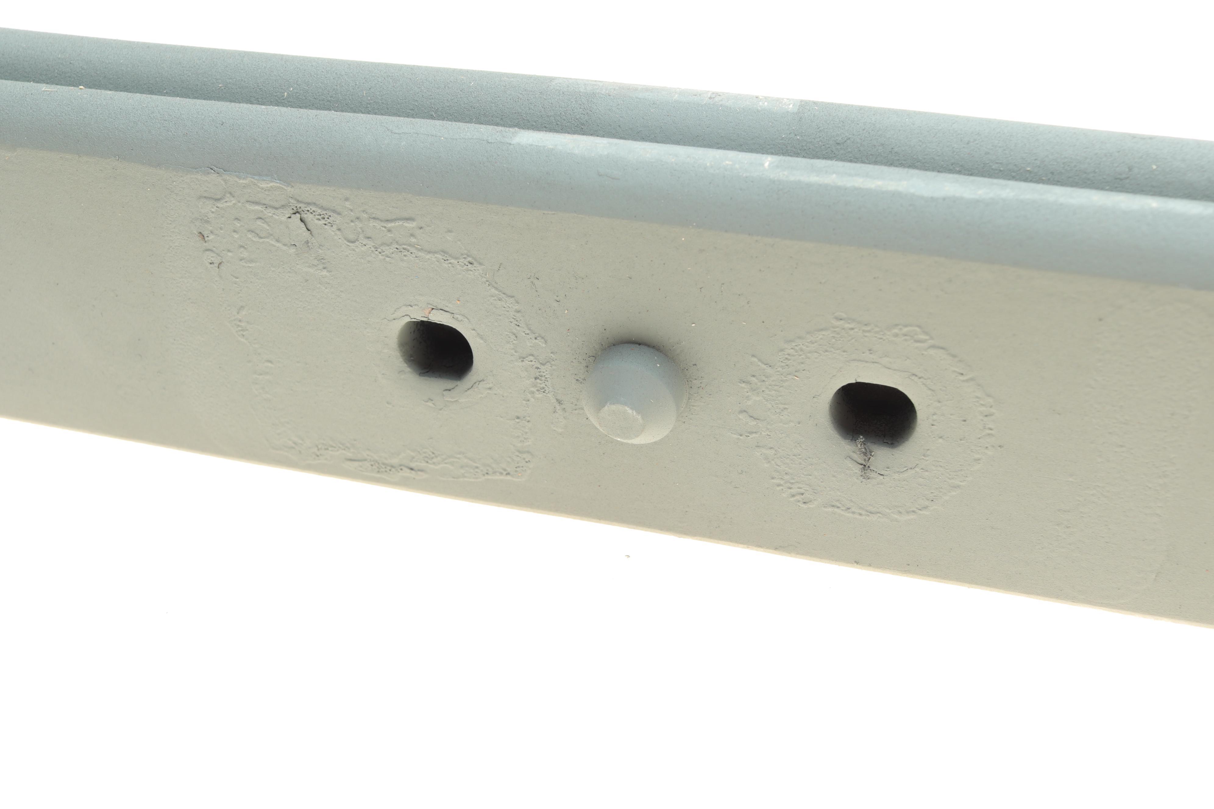 Ресора задня MB Sprinter/VW Crafter 06- (к-кт 2 листа) (2/18mm) (70/740/750)