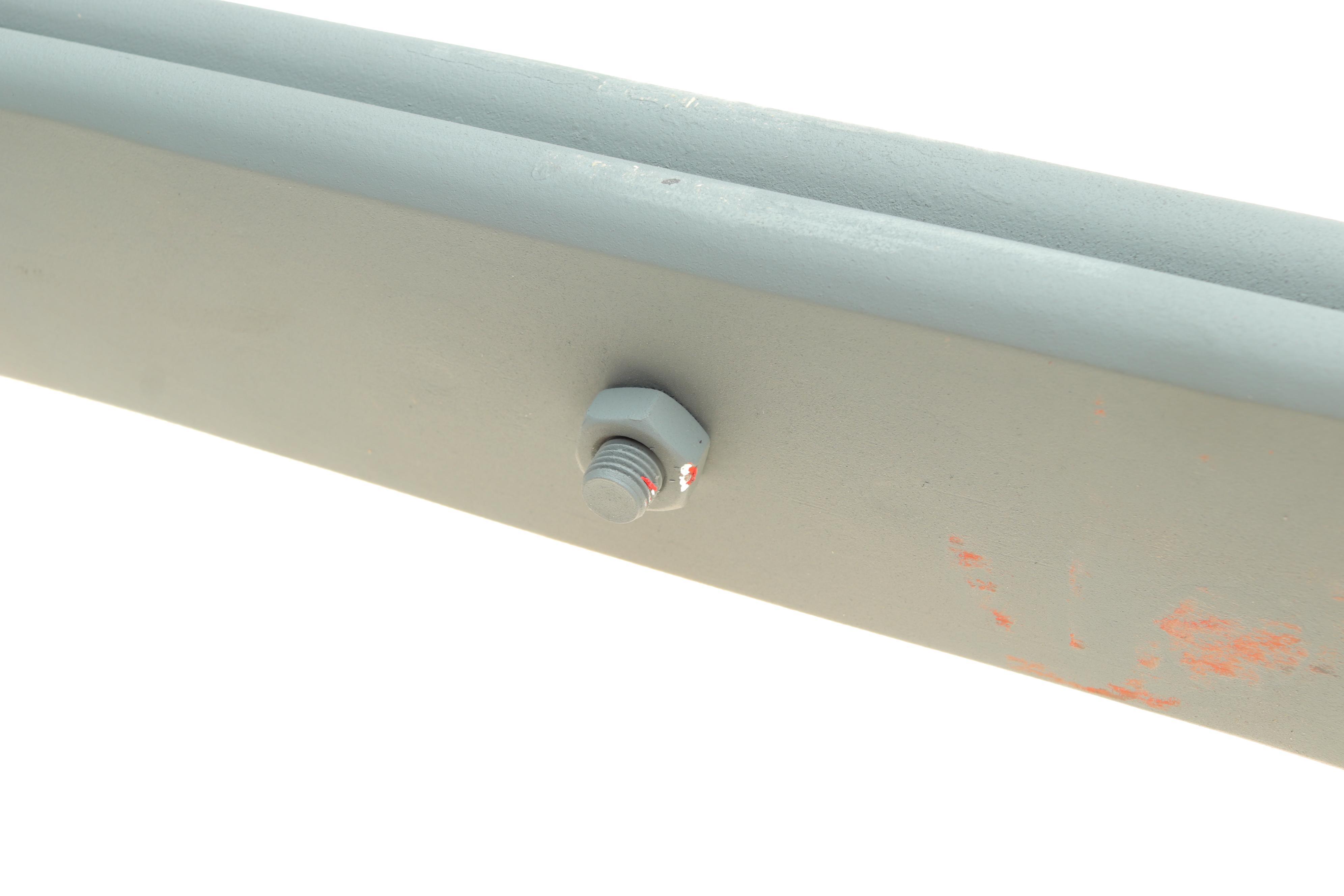 Ресора задня MB Sprinter/VW Crafter 06- (к-кт 2 листа) (2/18mm) (70/740/750)