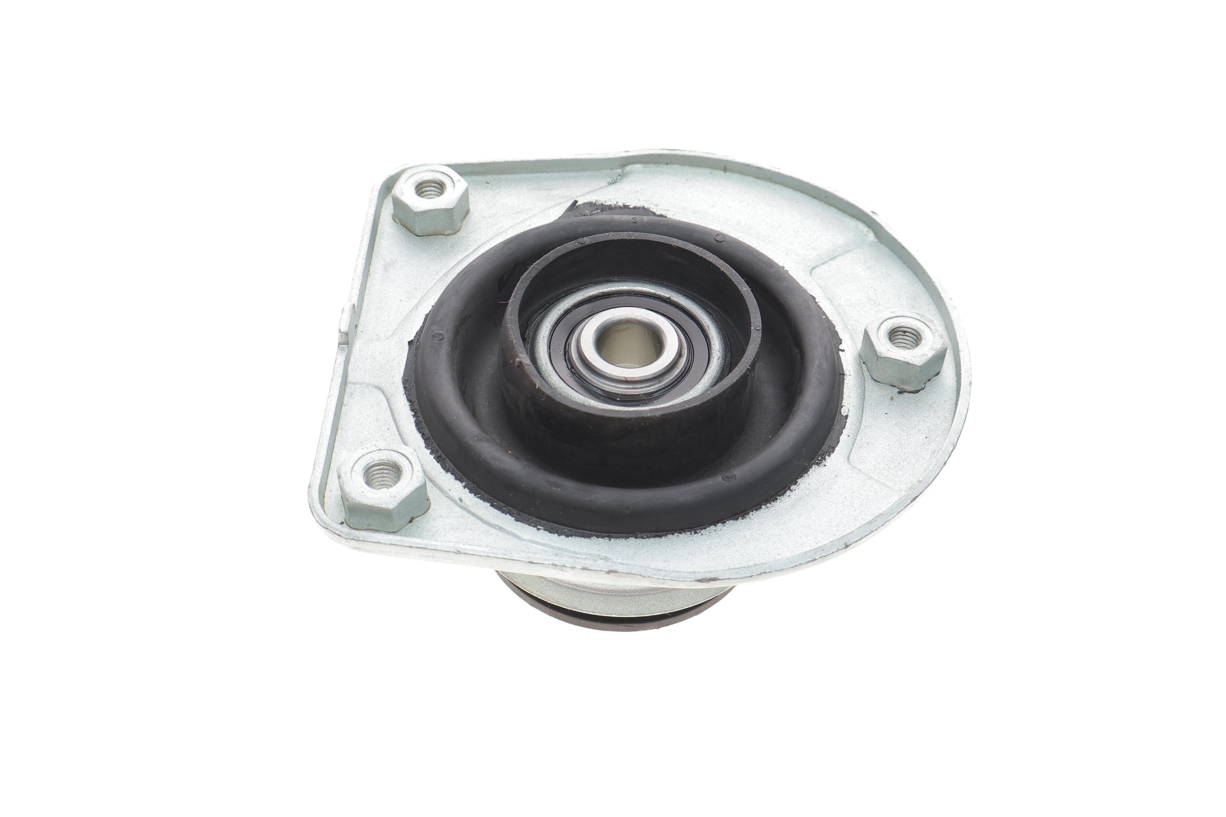 Подушка амортизатора (переднього) Fiat Doblo Cargo 01- (L)