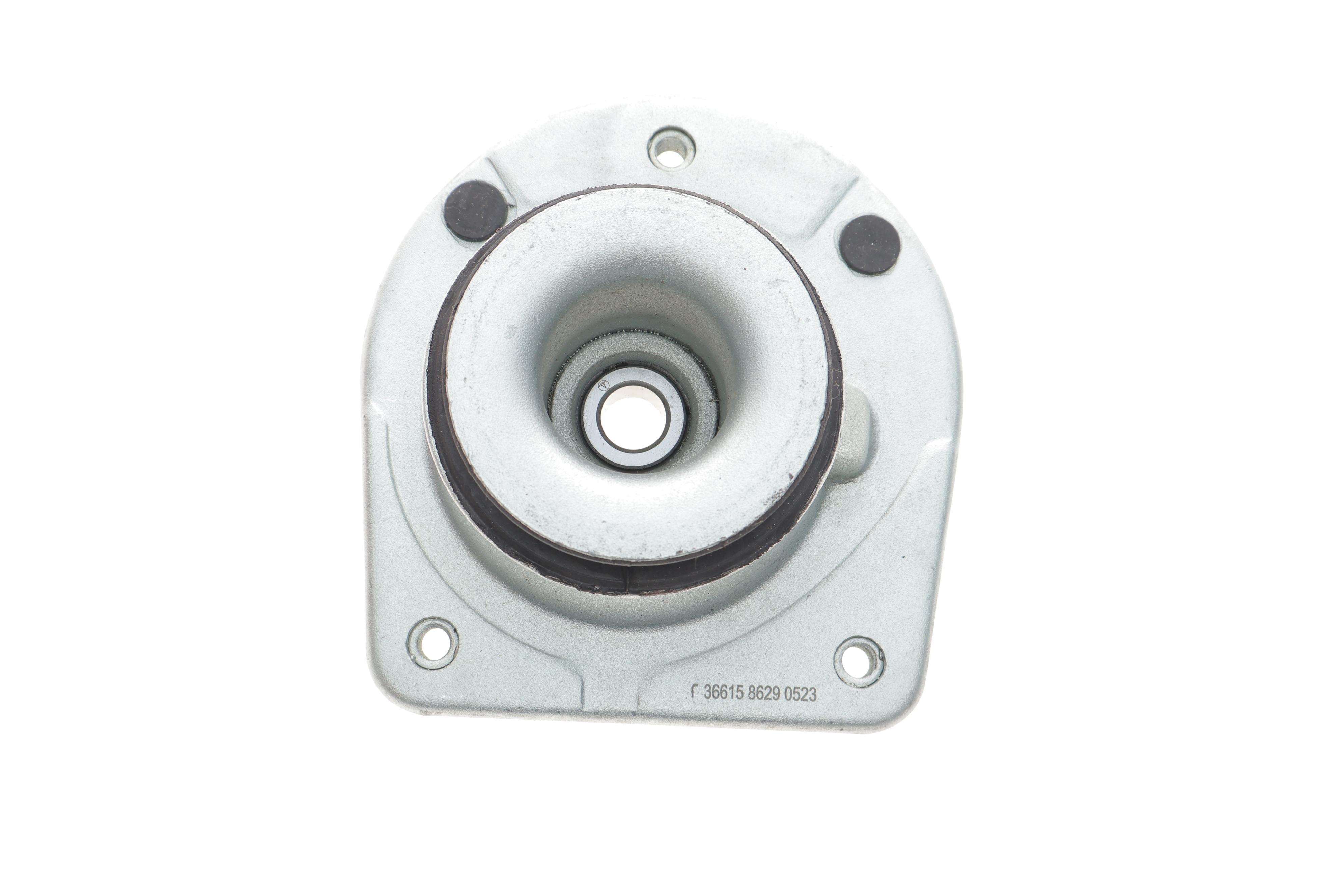 Подушка амортизатора (переднього) Fiat Doblo Cargo 01- (L)