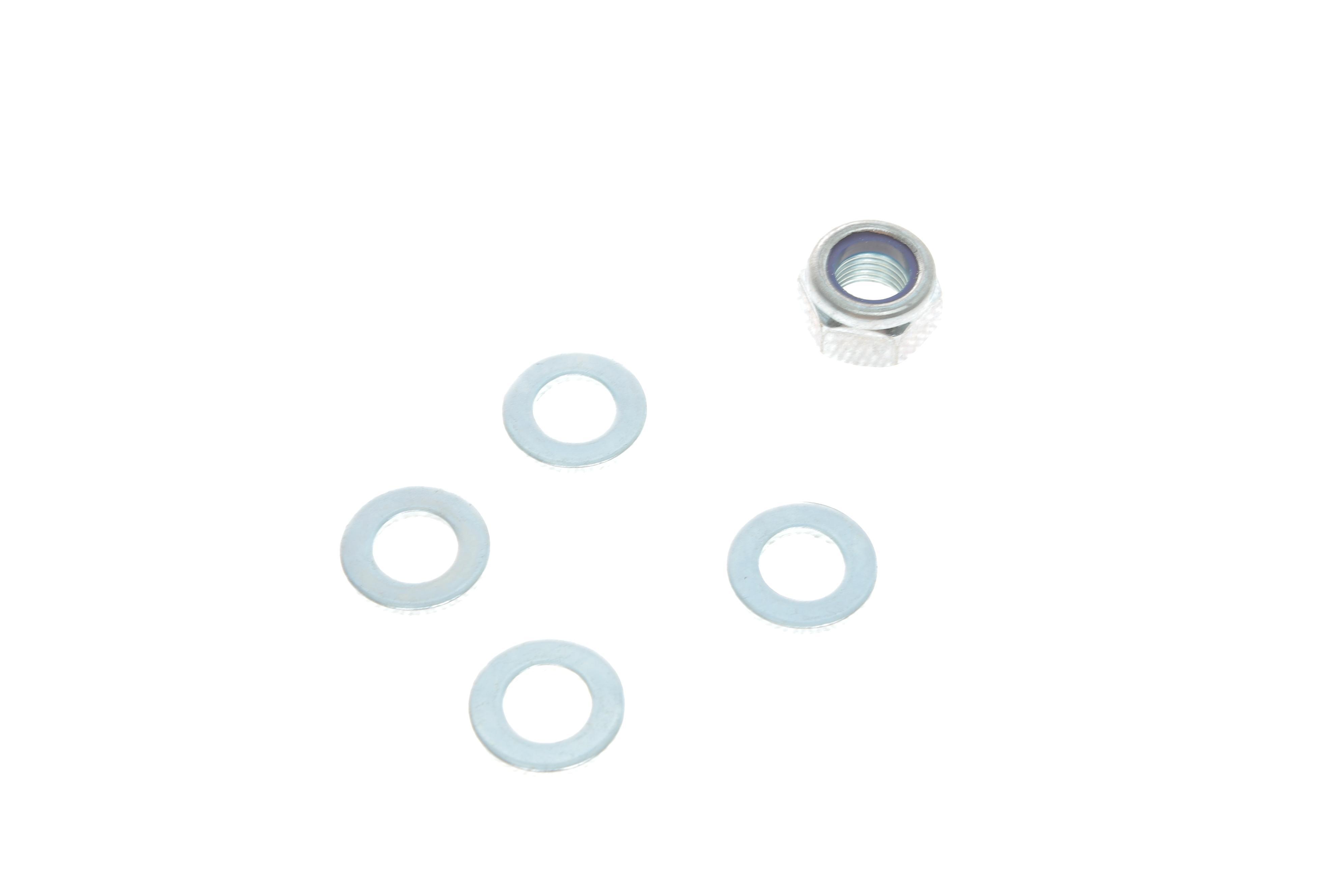 Амортизатор (передній) Citroen Berlingo/Peugeot Partner 08- (R)