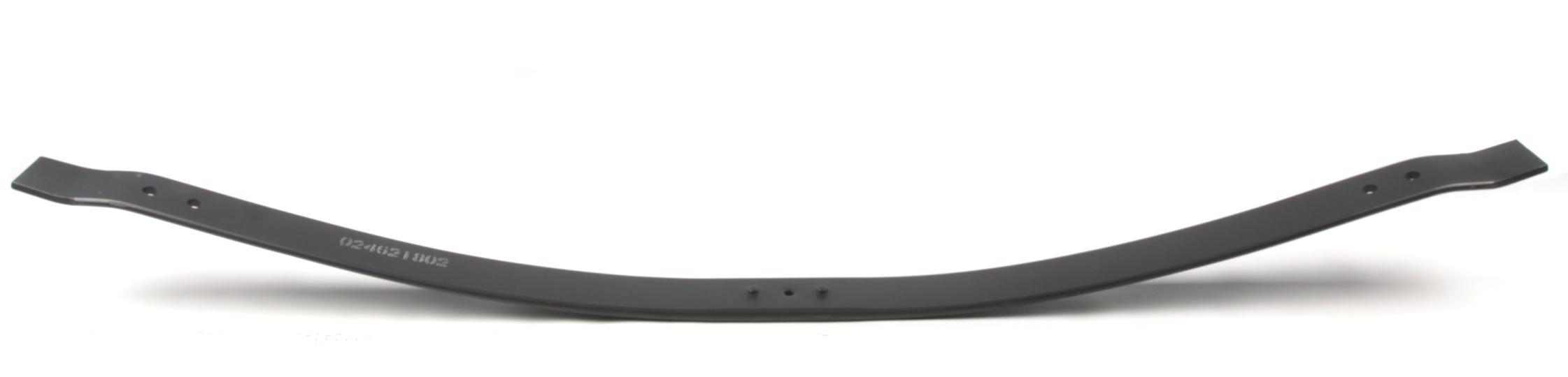 Ресора задня підкорінна MB Sprinter 410-416/VW LT 46 (підсилювач) (70x775x775) 15mm