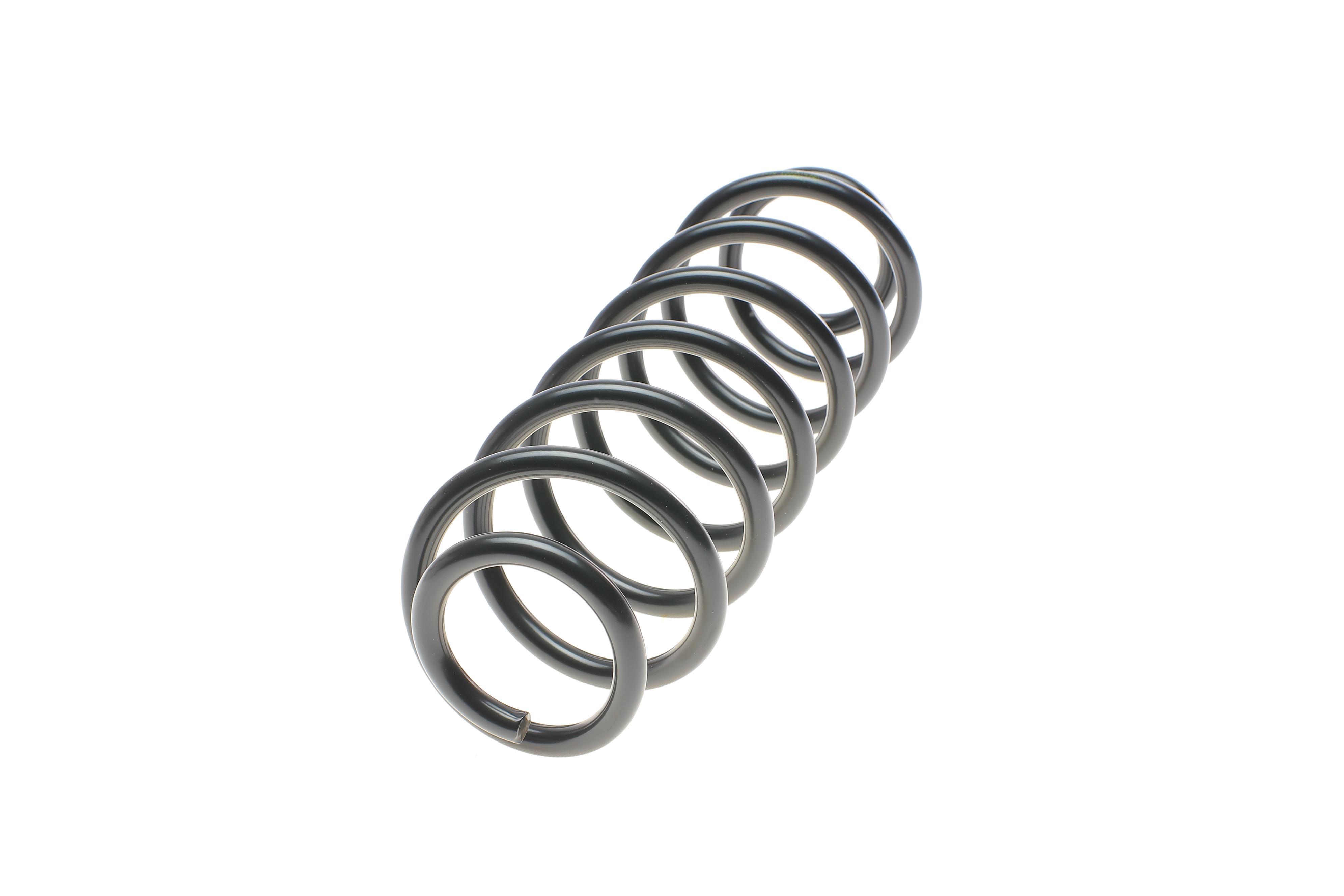 Пружина (задня) Skoda Fabia III 1.0/1.0-1.2TSI/1.4TDI 14- (універсал/со стандарт.ход.ч.)