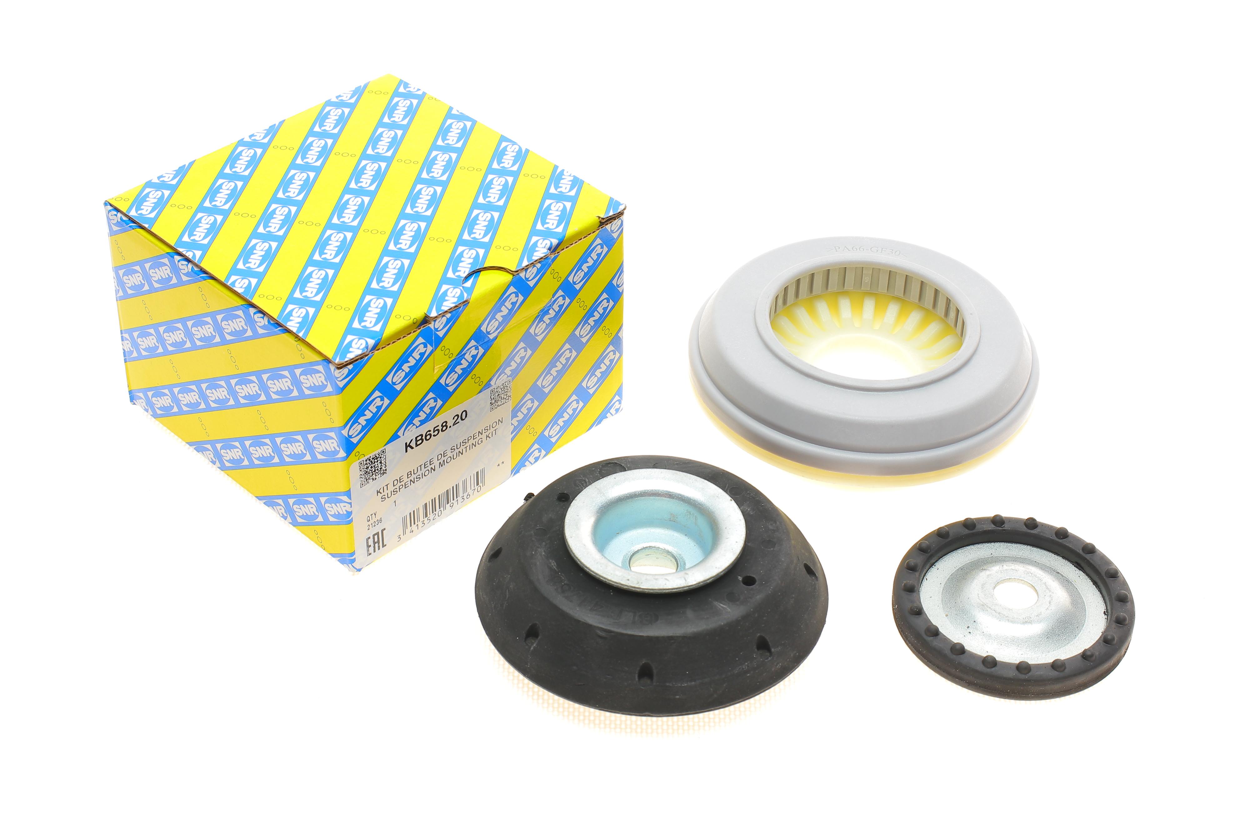 Подушка амортизатора (переднього) + підшипник Opel Corsa 05-