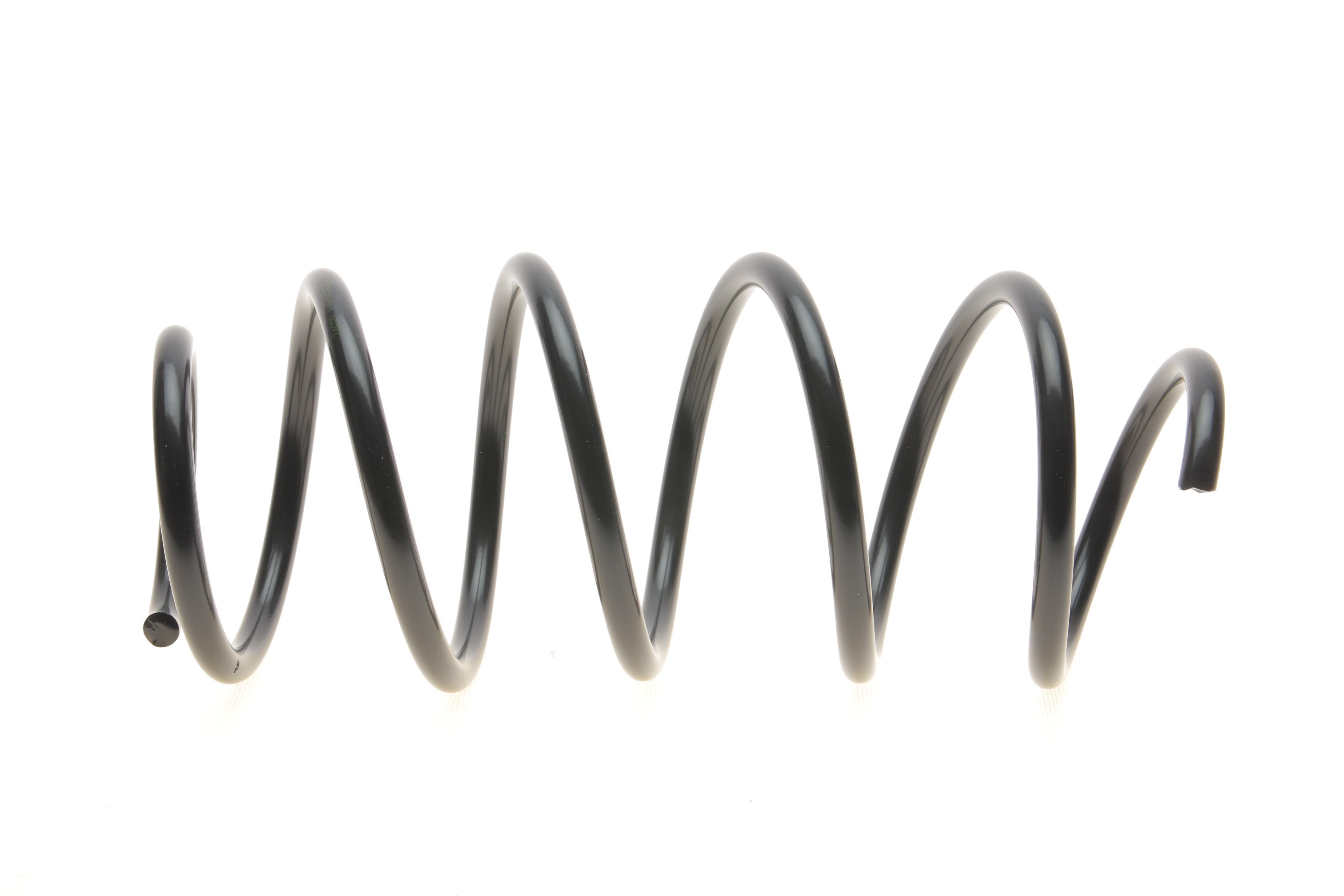 Пружина (передня) Ford Fusion 1.25/1.4/1.4TDCi/1.6 02-12 (універсал)