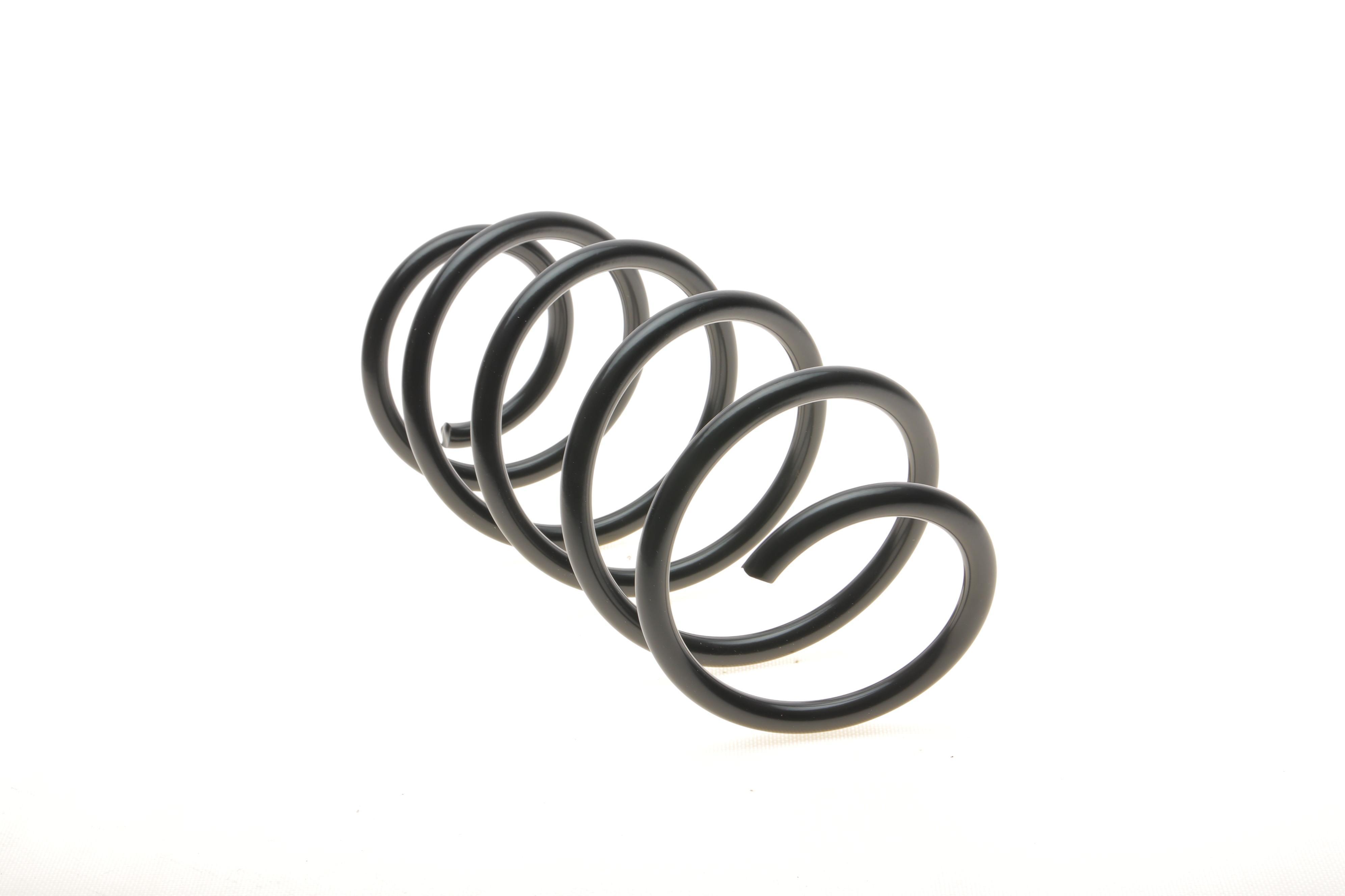 Пружина (передня) Ford Fusion 1.25/1.4/1.4TDCi/1.6 02-12 (універсал)