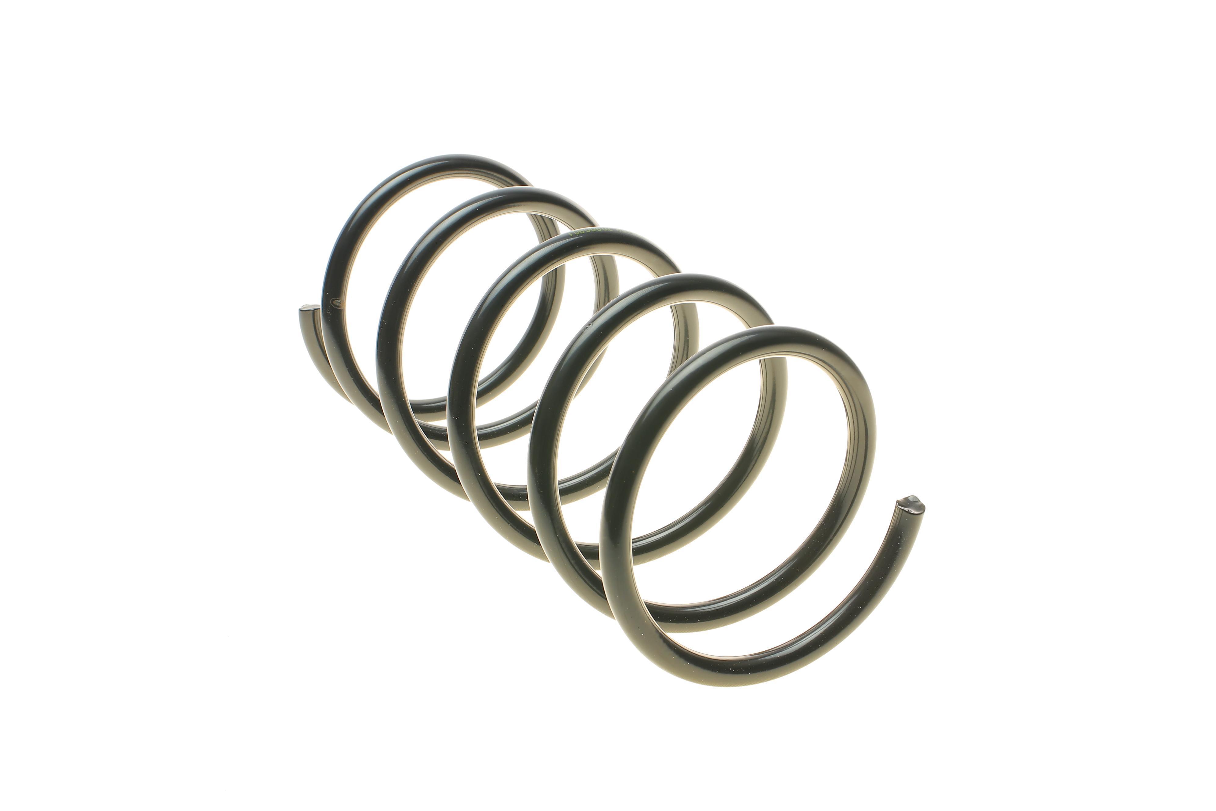 Пружина (задня) Hyundai Terracan 2.9CRDi/3.5i V6 4WD 01-06 (SUV)