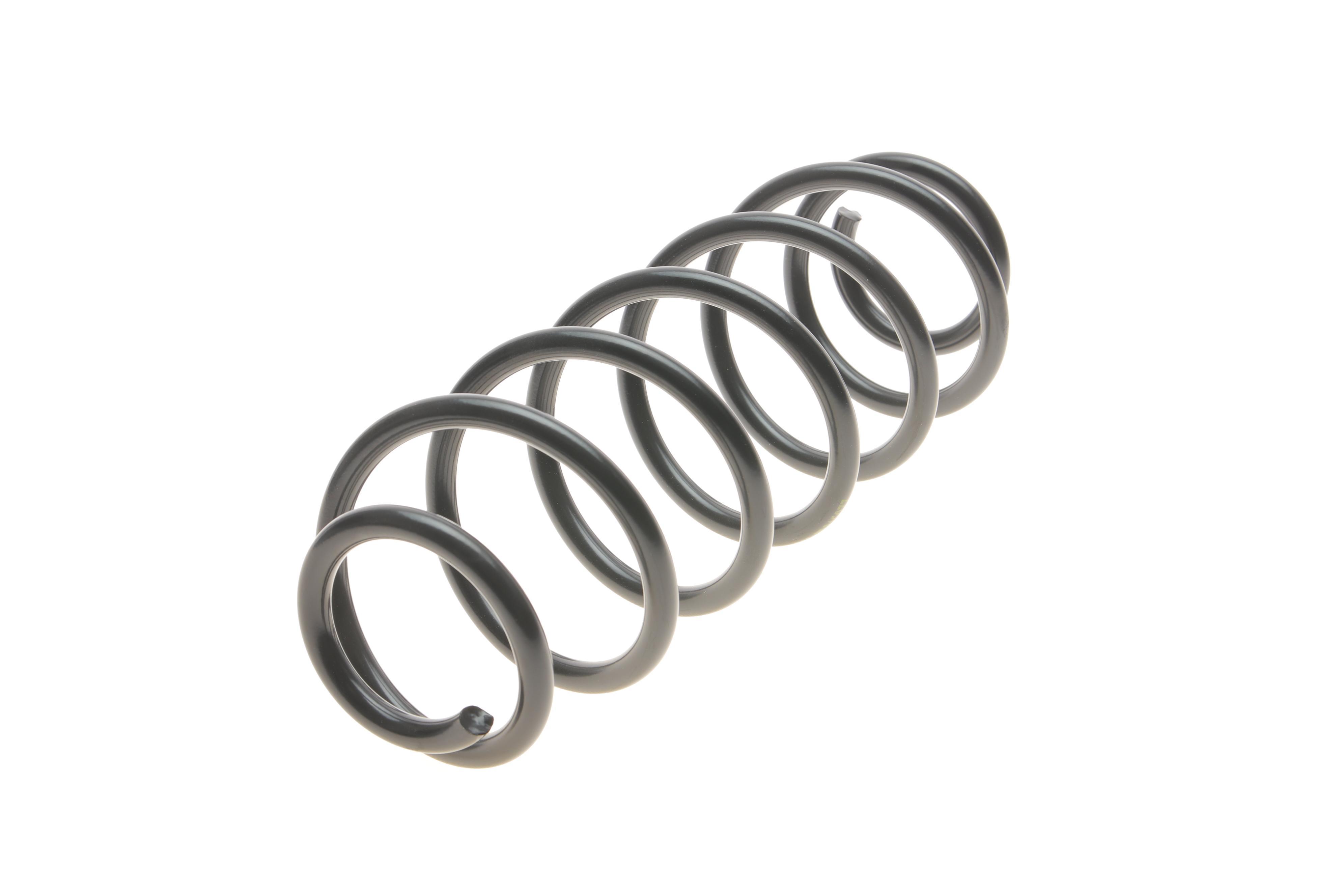 Пружина (задня) Ford Fusion 1.2-1.6/1.4-1.6TDCi 04-12 (універсал)