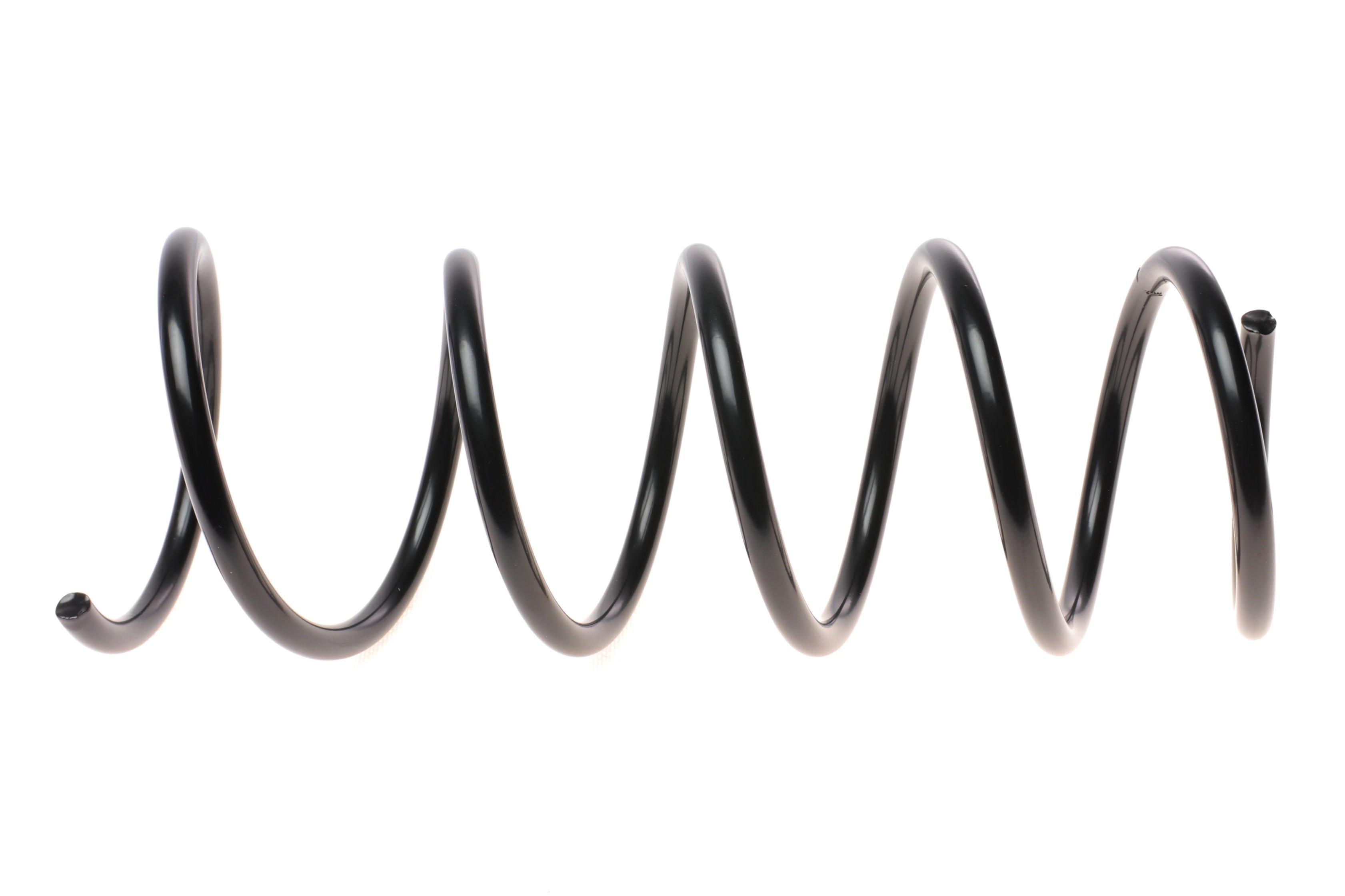 Пружина (передня) Dacia Duster 1.2TCe 125 03-18 (позашляховик)