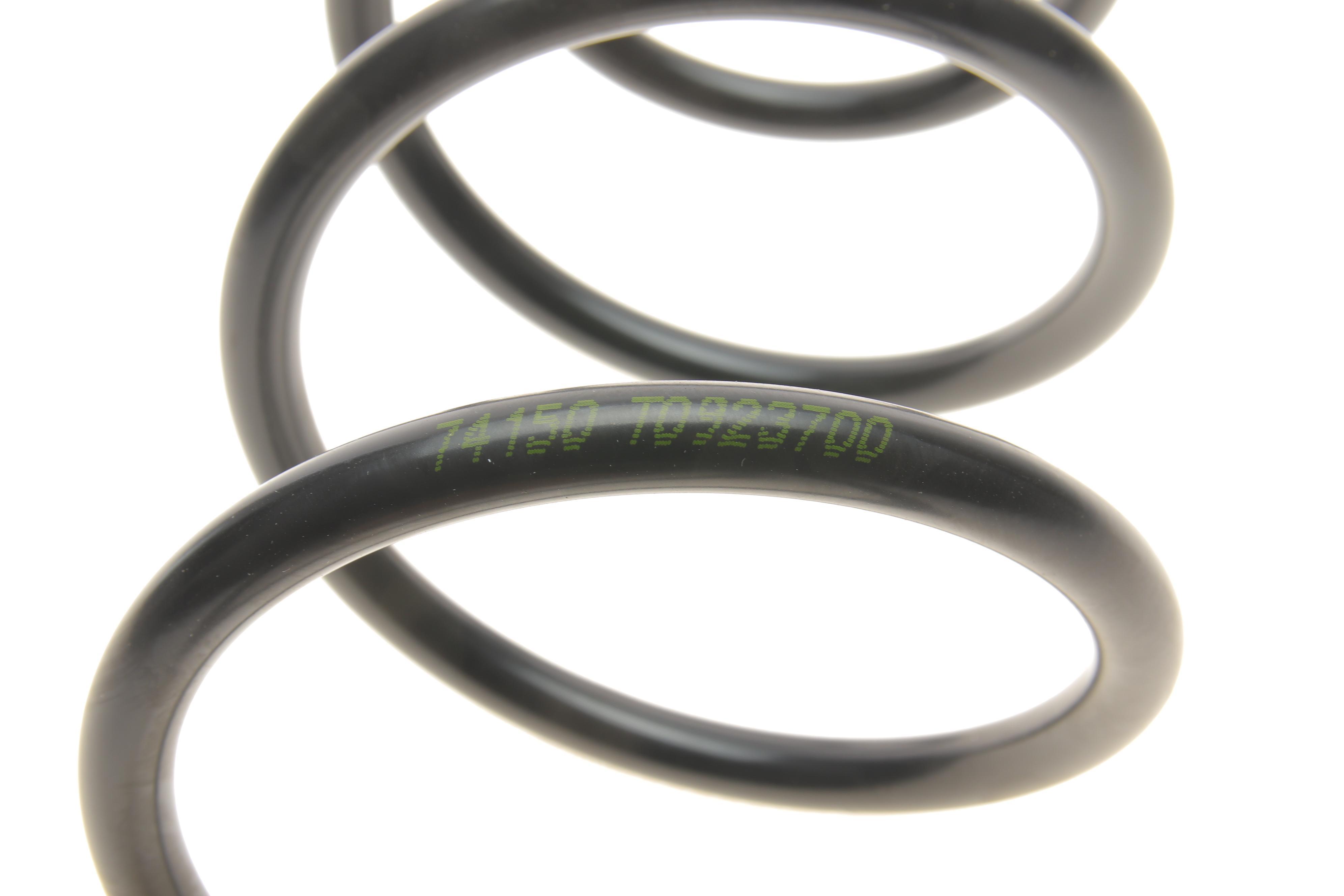 Пружина (передня) Opel Astra G 1.7CDTI/DTI 16V/TD 98-09 (седан/універсал/нах.зад.частина/фургон)