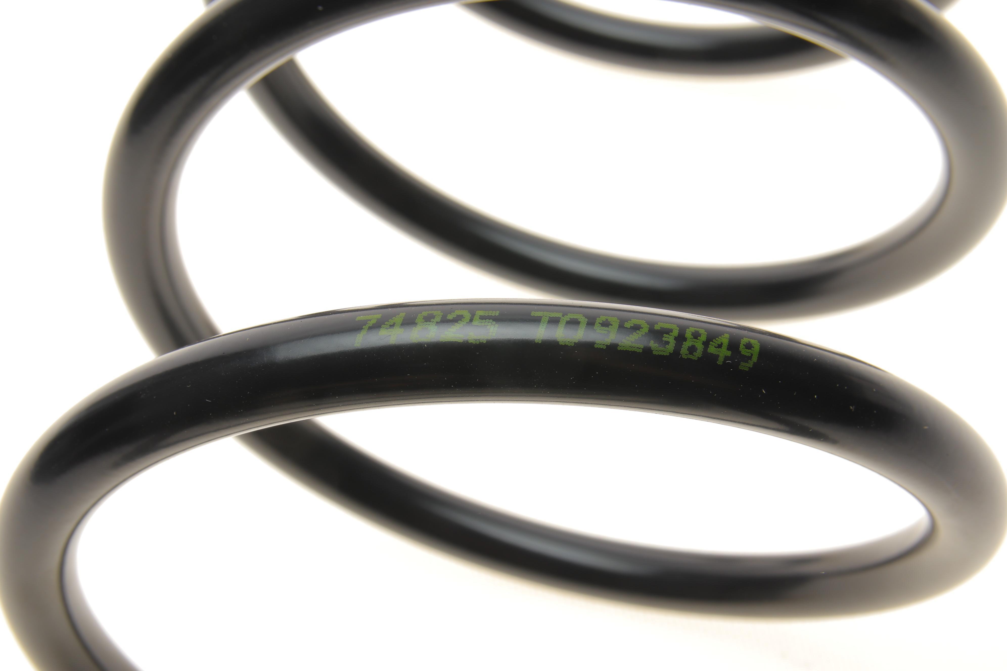 Пружина (передня) Citroen Berlingo 1.6HDi 05-11 (-AC)(фургон)(нагр.600-800кг)/1.9D 02-11 (+AC)(вен)