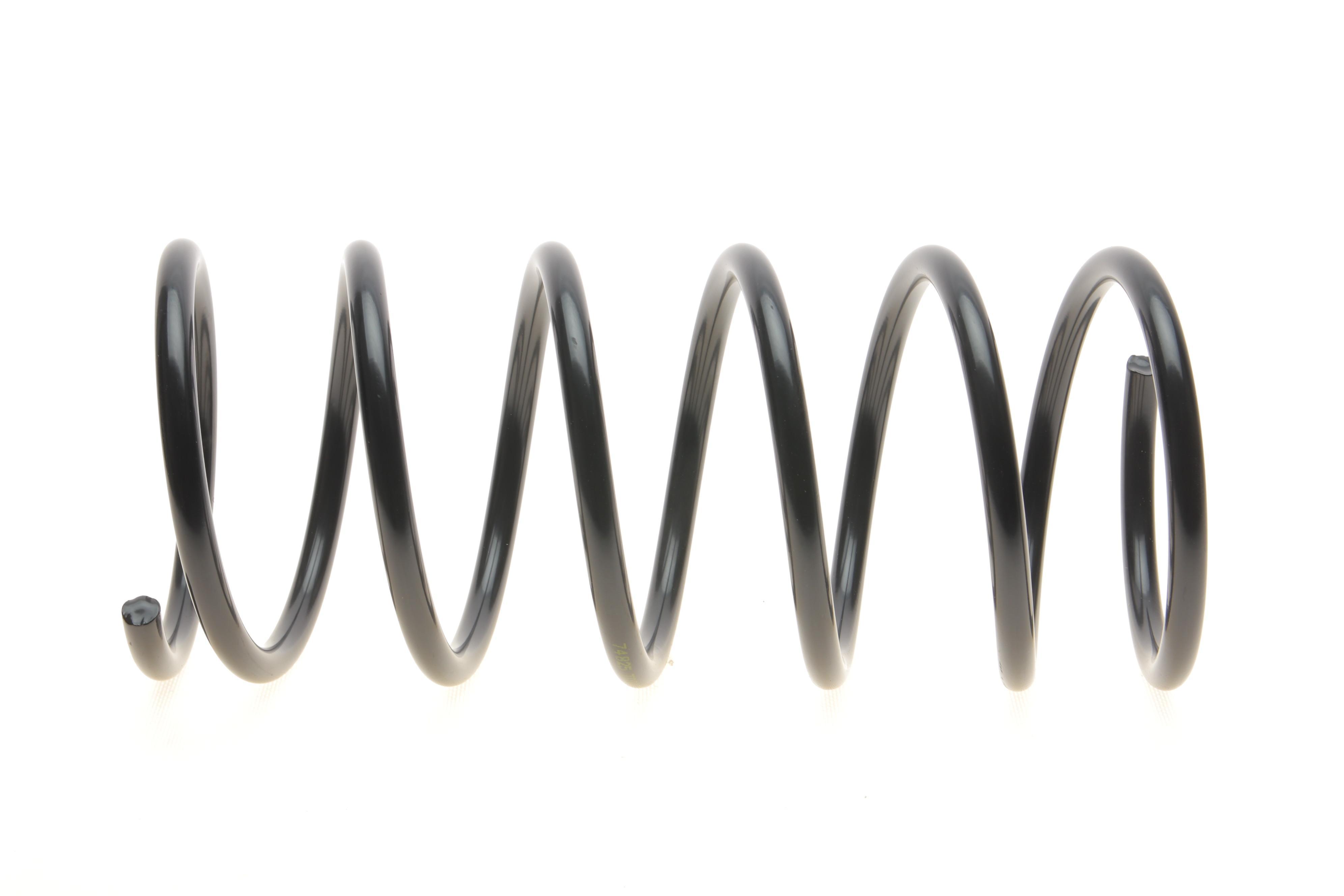 Пружина (передня) Citroen Berlingo 1.6HDi 05-11 (-AC)(фургон)(нагр.600-800кг)/1.9D 02-11 (+AC)(вен)