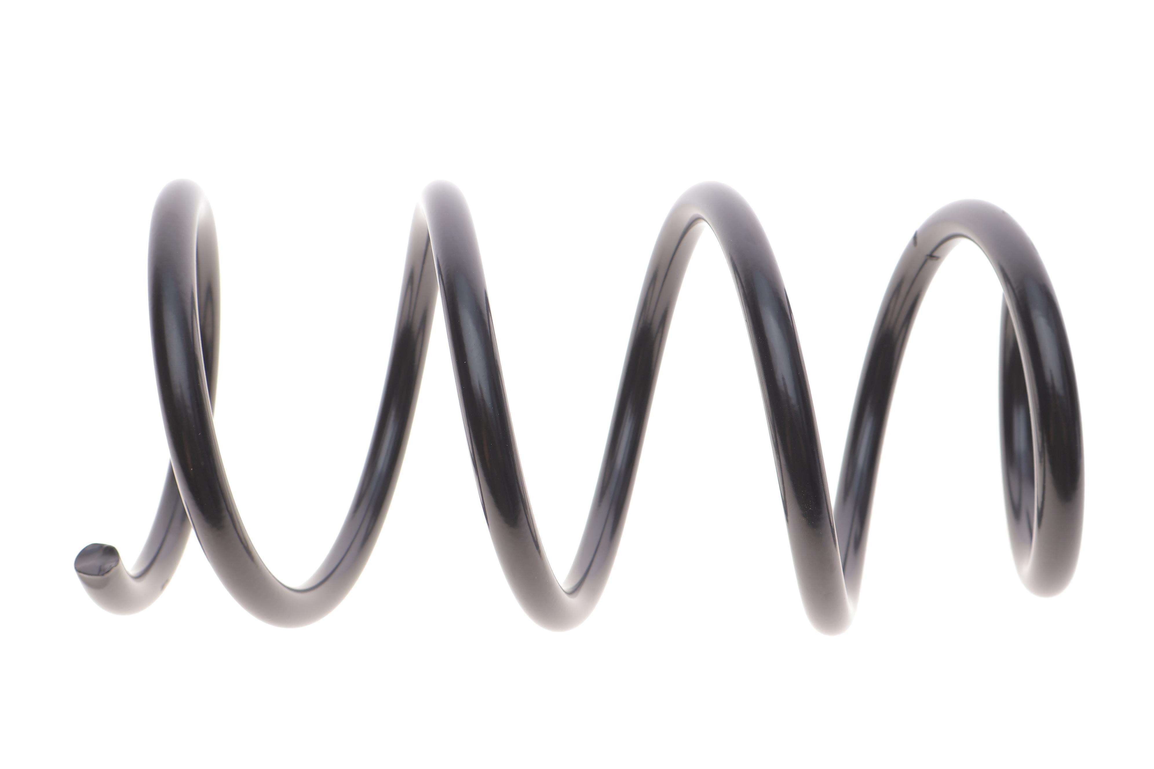 Пружина (передня) Renault Kangoo 1.6 16V 4x4/1.9dCi 4x4 01- (вен/фургон)