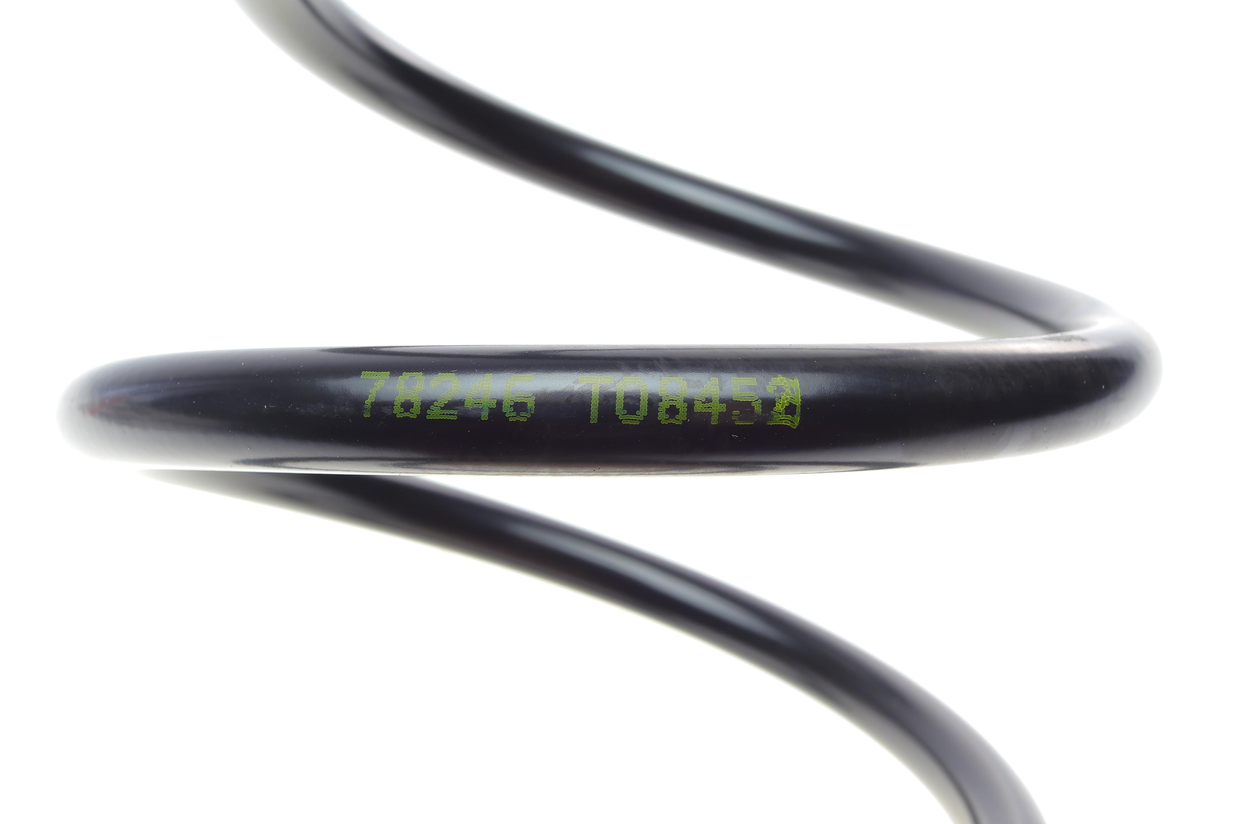 Пружина (передня) Audi A3 2.0TDI/TFSI 03-13 (накл.зад.ч)/VW Touran 1.9-2.0TDI 03-10 (вен)