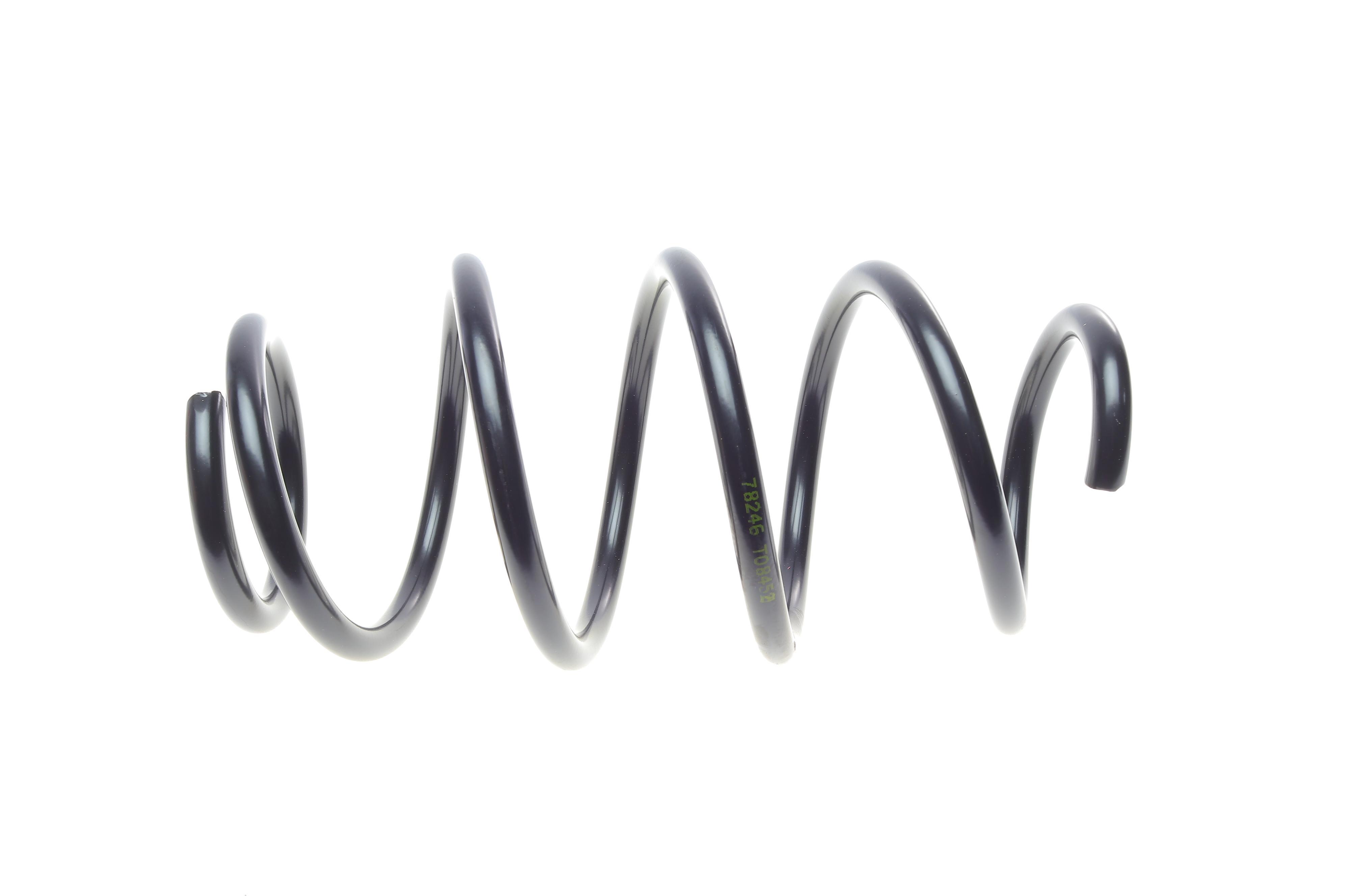 Пружина (передня) Audi A3 2.0TDI/TFSI 03-13 (накл.зад.ч)/VW Touran 1.9-2.0TDI 03-10 (вен)