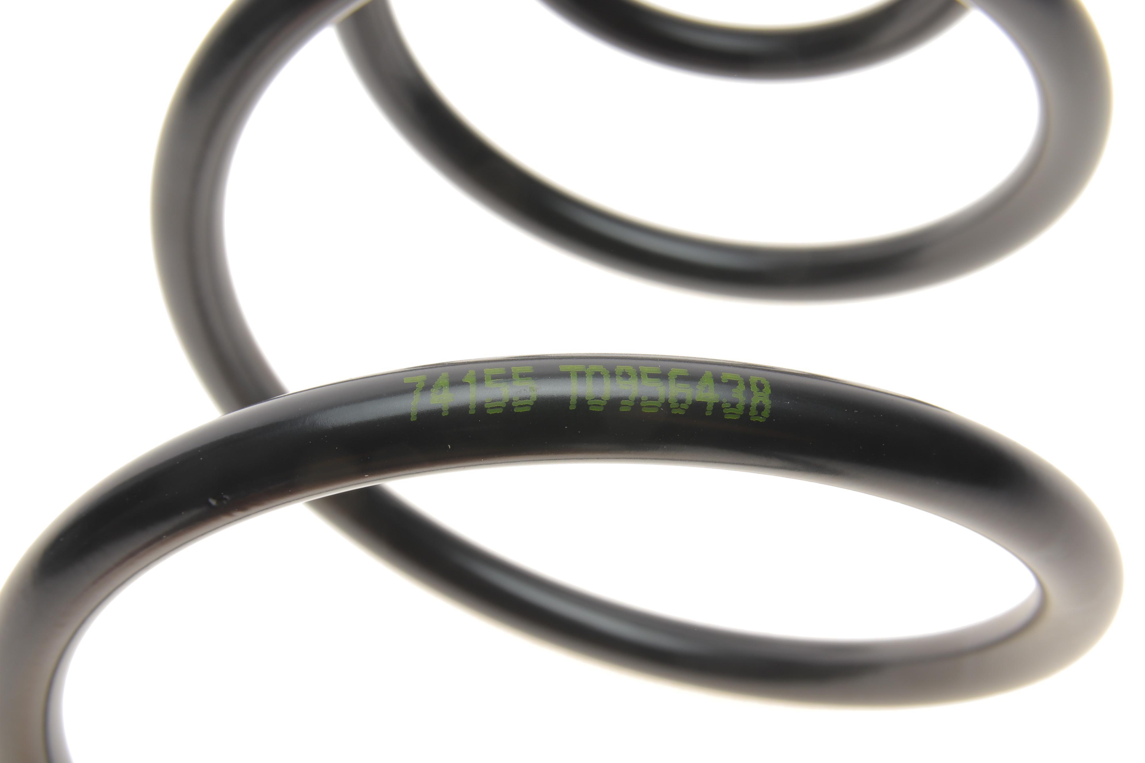 Пружина (задня) Opel Astra G 1.2-2.2 16V/1.7TD/CDTI/1.7-2.2DTI 98-09 (унив./фургон) (з пост.d)