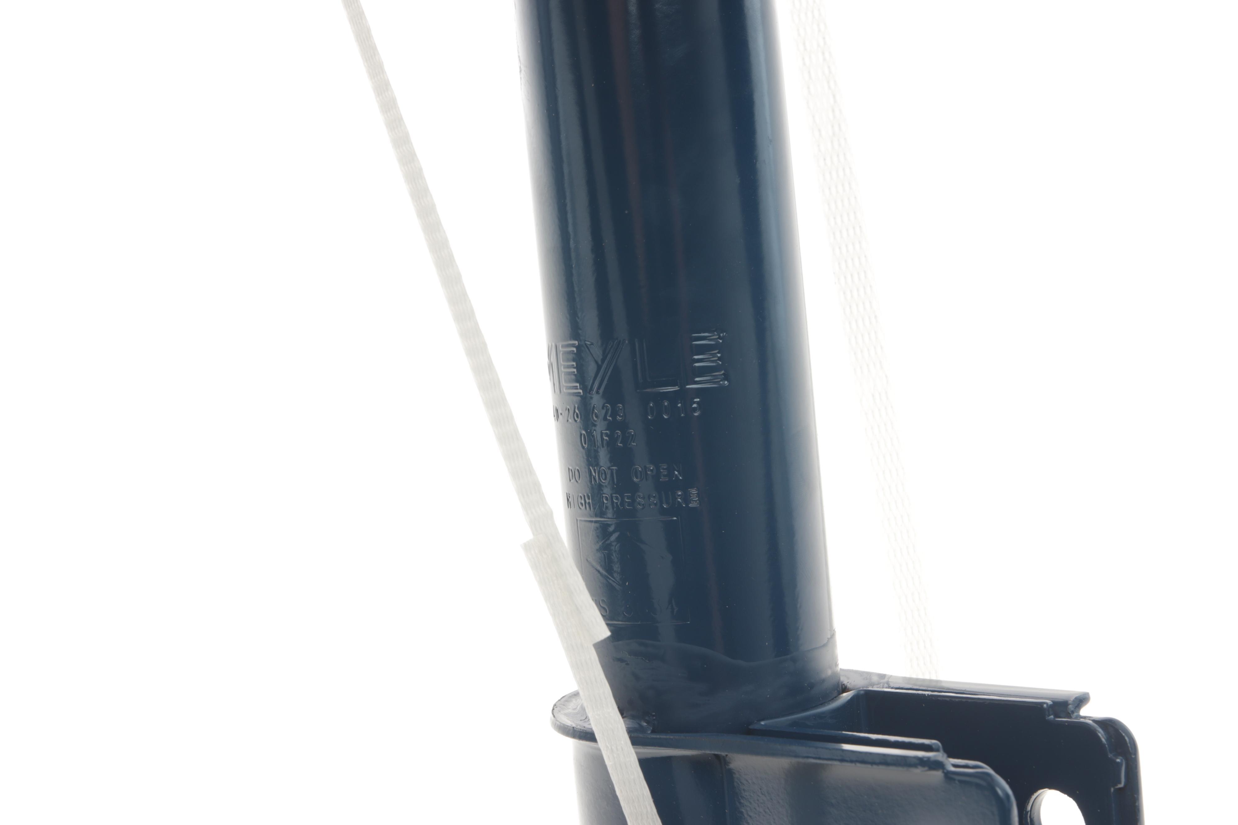 Амортизатор (передній) Citroen Berlingo/Peugeot Partner 08- (L)