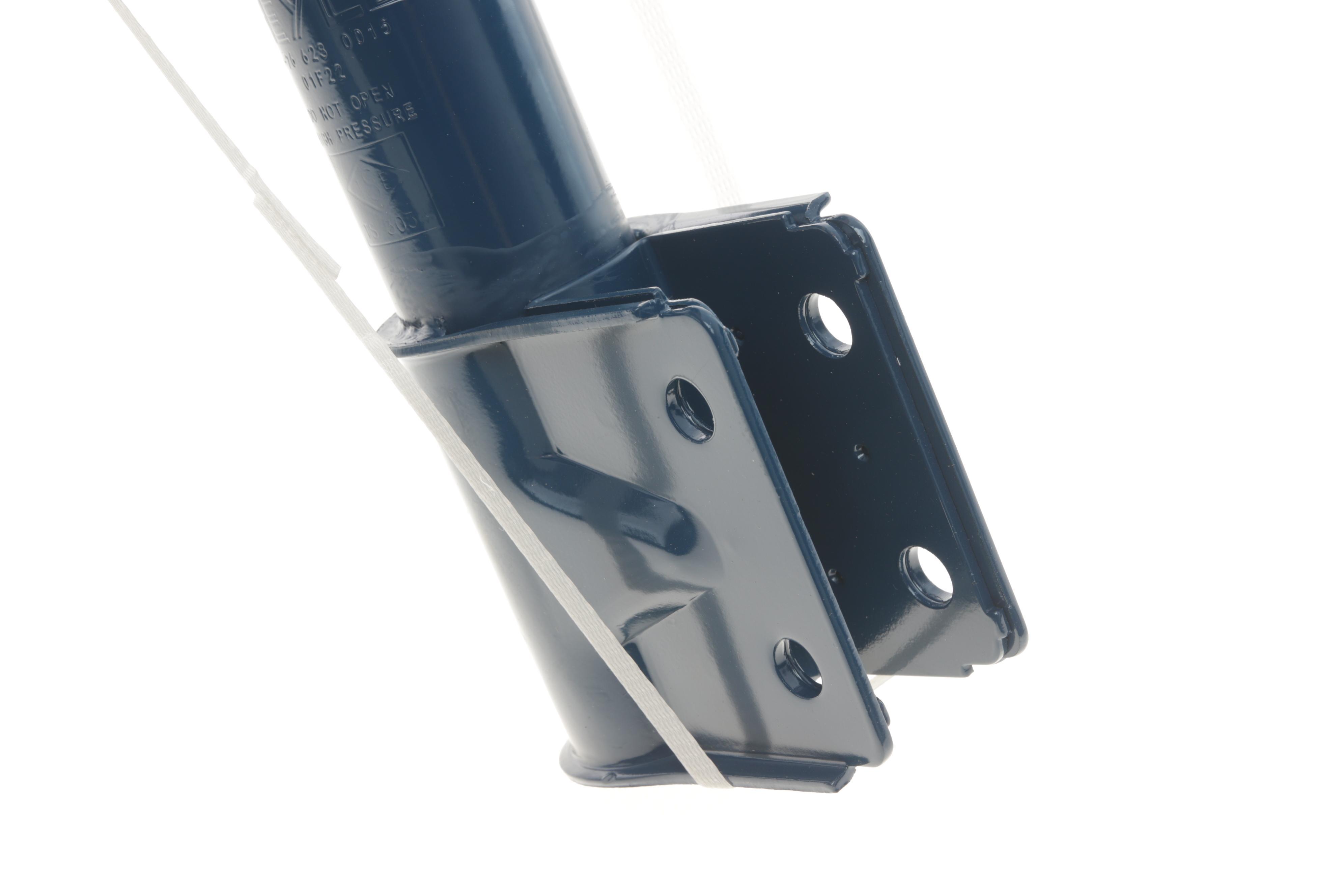 Амортизатор (передній) Citroen Berlingo/Peugeot Partner 08- (L)