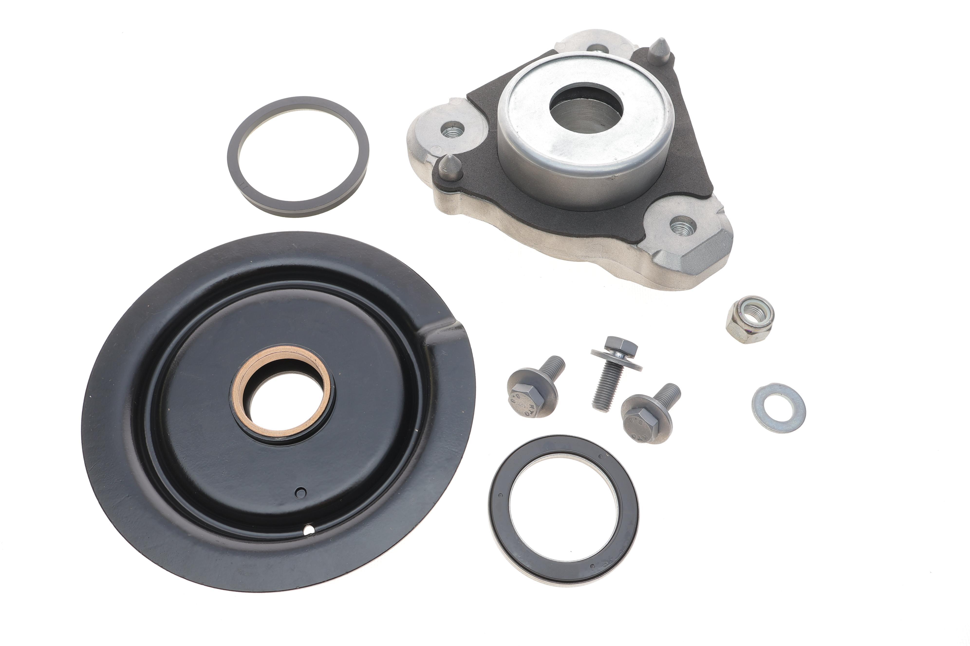 Подушка амортизатора (переднього) + підшипник Citroen Jumper/Fiat Ducato/Peugeot Boxer (L) +тарілка