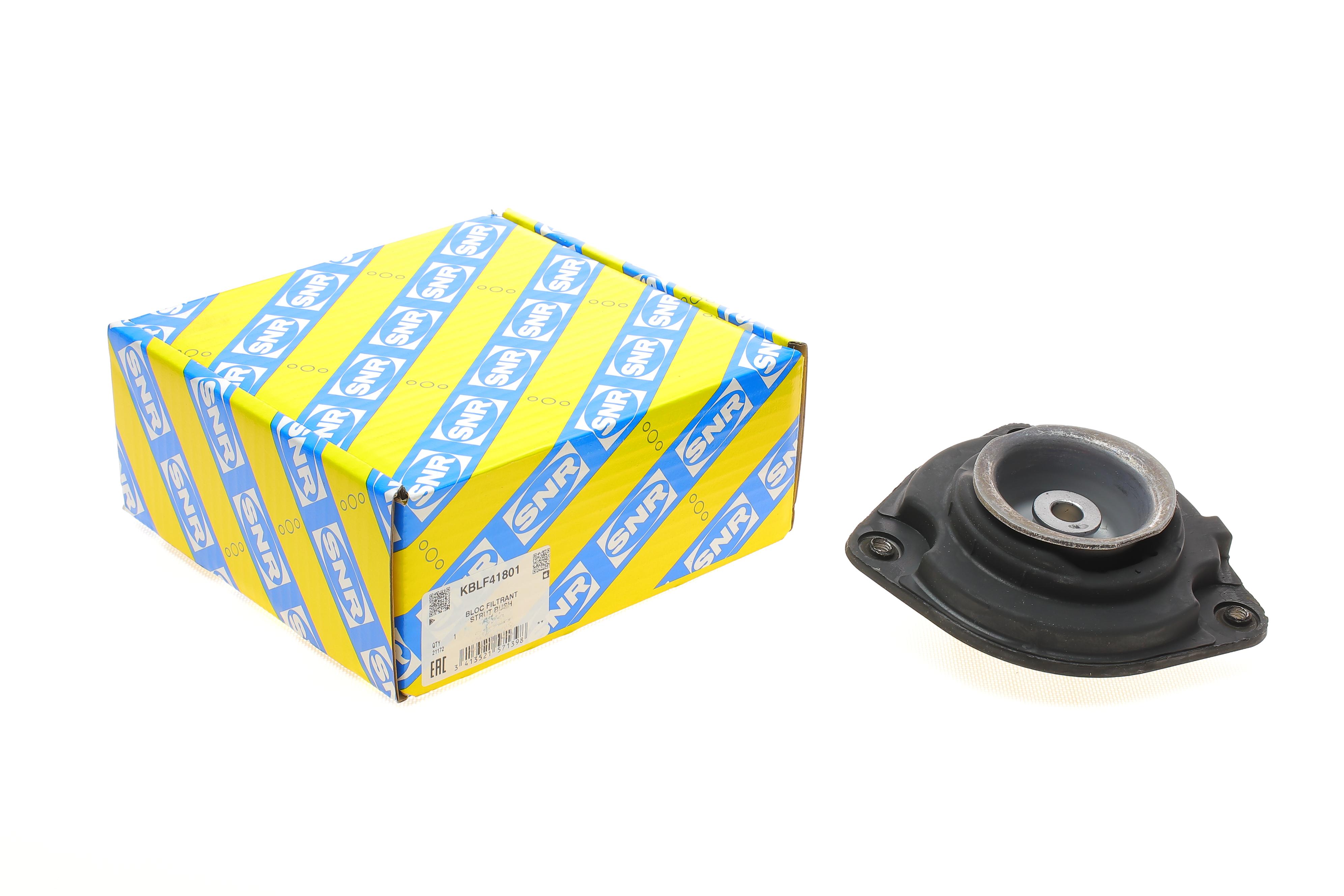 Подушка амортизатора (переднього) Nissan Qashqai 07- (R)