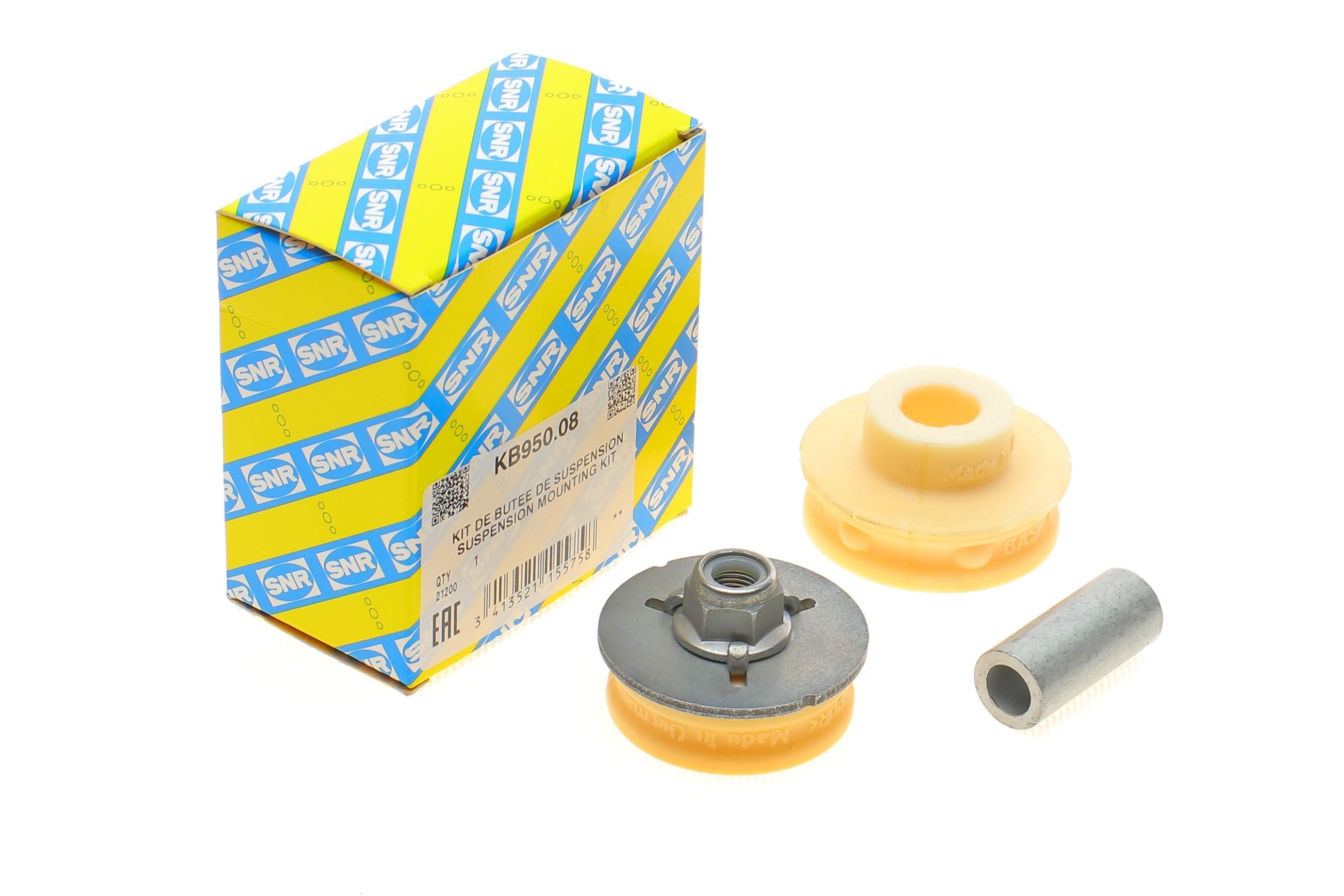 Подушка амортизатора (заднього) BMW 3 (E90-E93) 06-13 ( 2шт.)