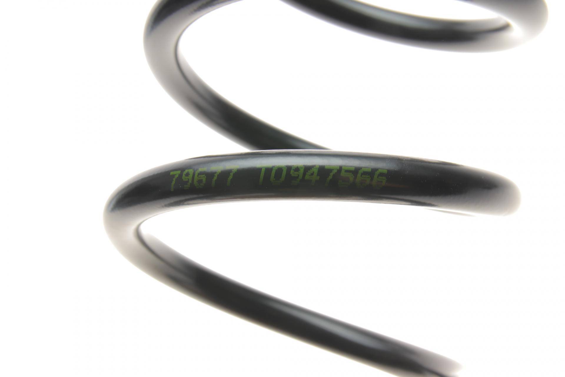 Пружина (задня) BMW 5 (F10) 520d/525d/528i/530d/535d/535i 10-16 (седан) (без М-тех)