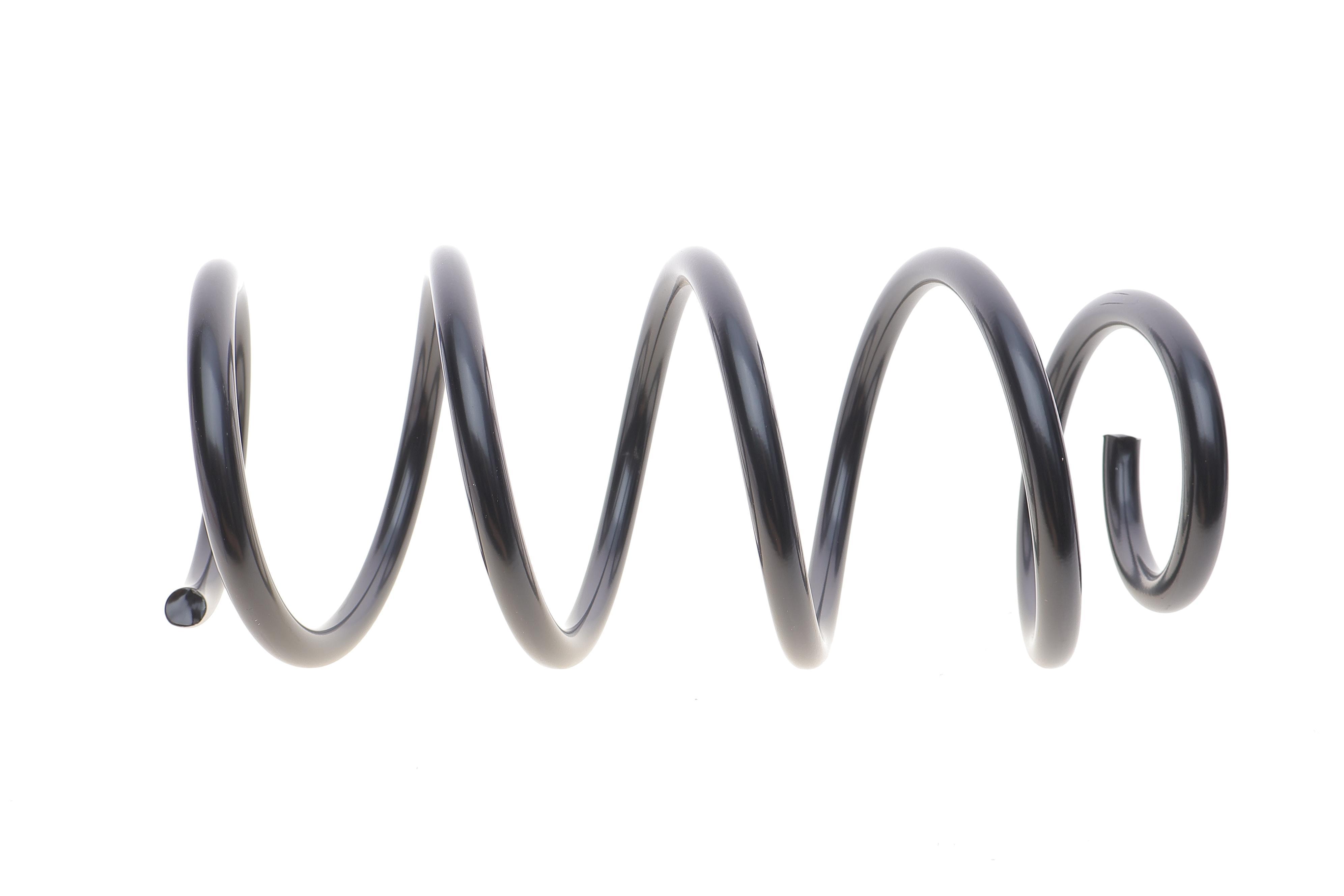 Пружина (передня) Hyundai Santa Fe II 2.2CRDi 4x4 АКПП 09-12 (позашляховик)