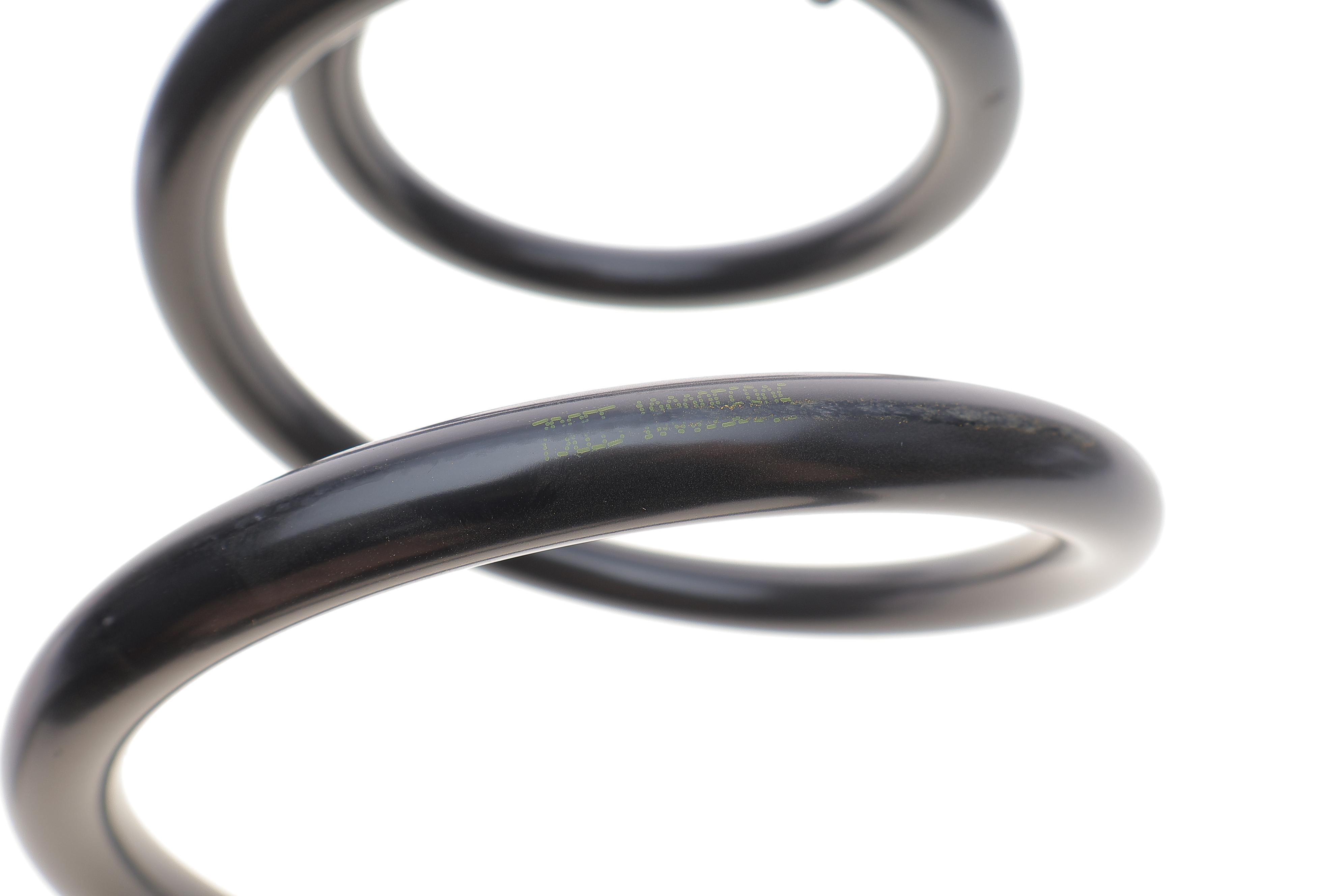 Пружина (передня) Hyundai Santa Fe II 2.2CRDi 4x4 АКПП 09-12 (позашляховик)