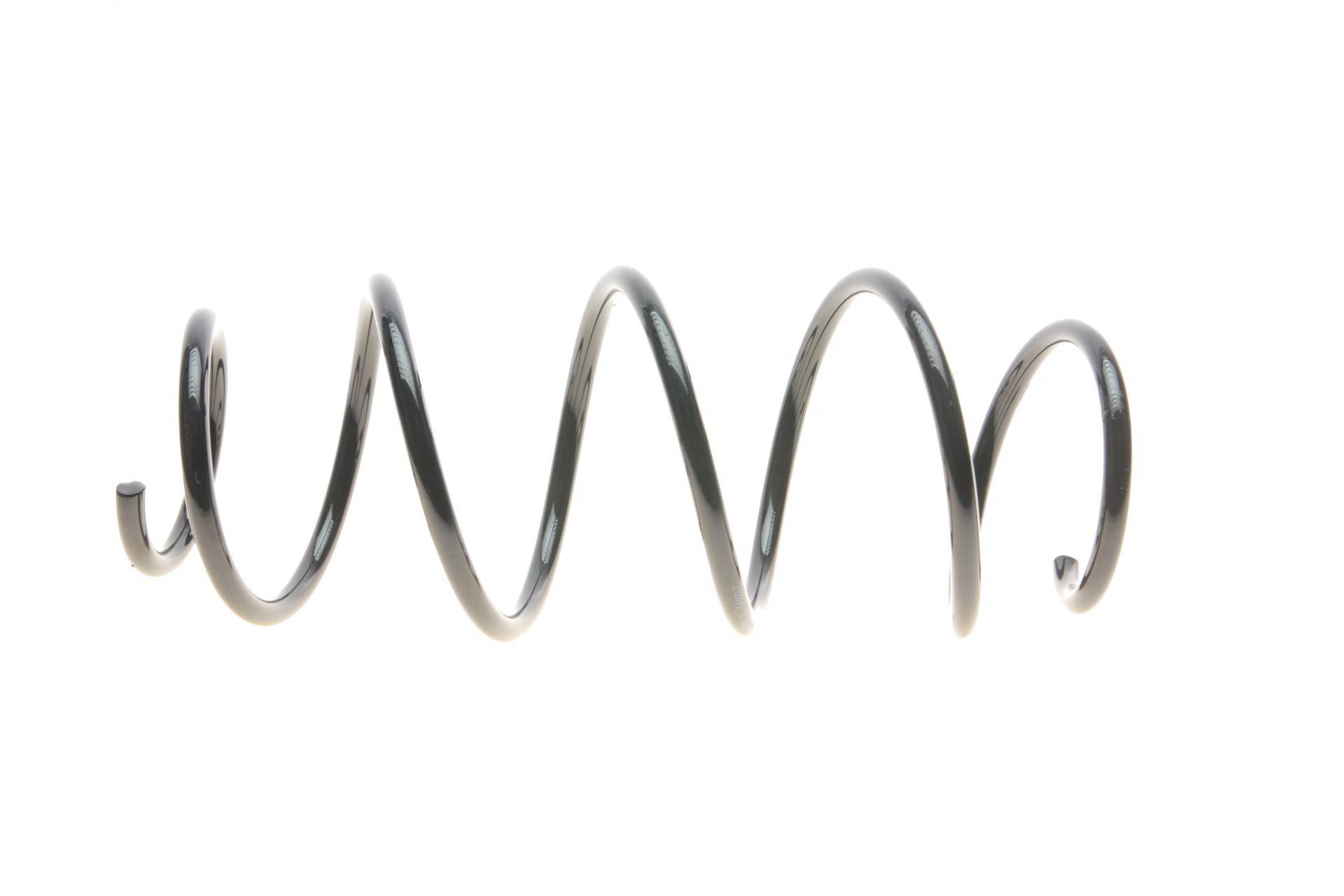 Пружина (передня) Ford Fiesta V 1.25 16V/1.3/1.4 16V/1.6 16V 01-08