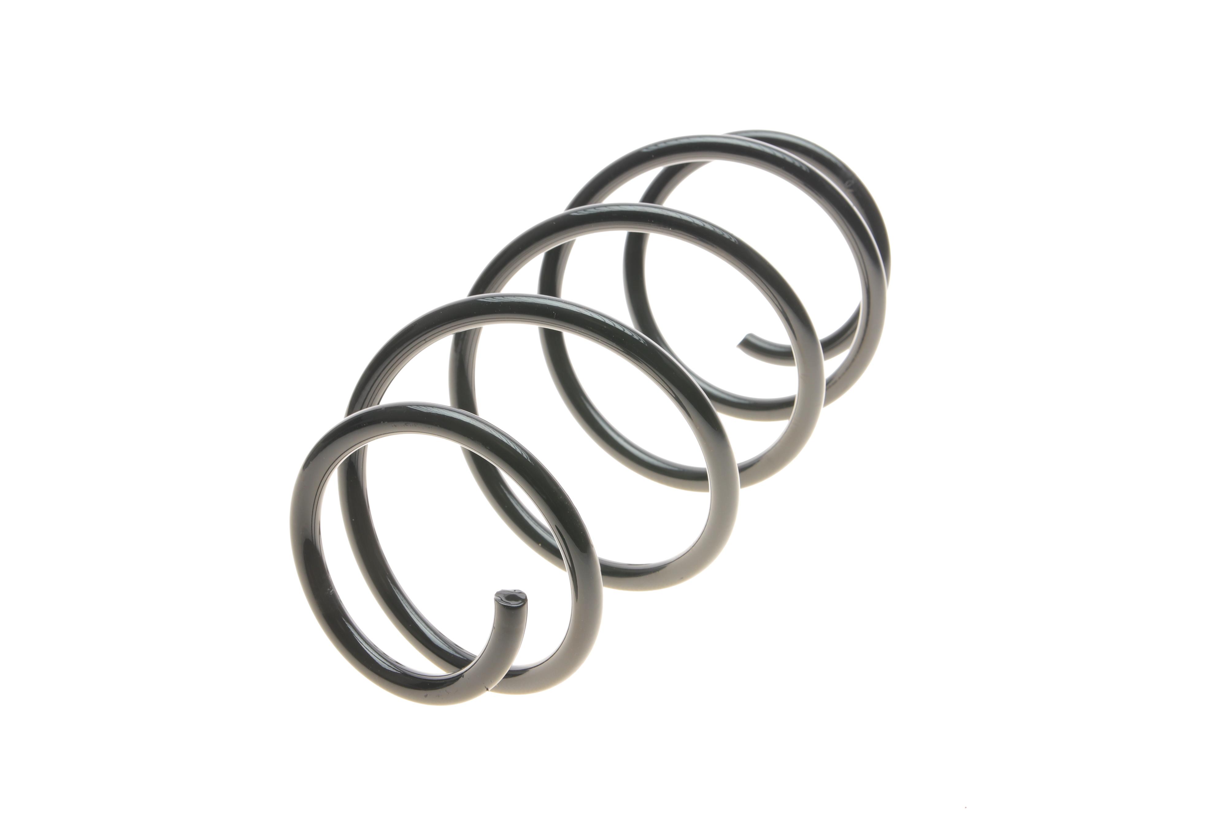 Пружина (передня) Ford Fiesta V 1.25 16V/1.3/1.4 16V/1.6 16V 01-08