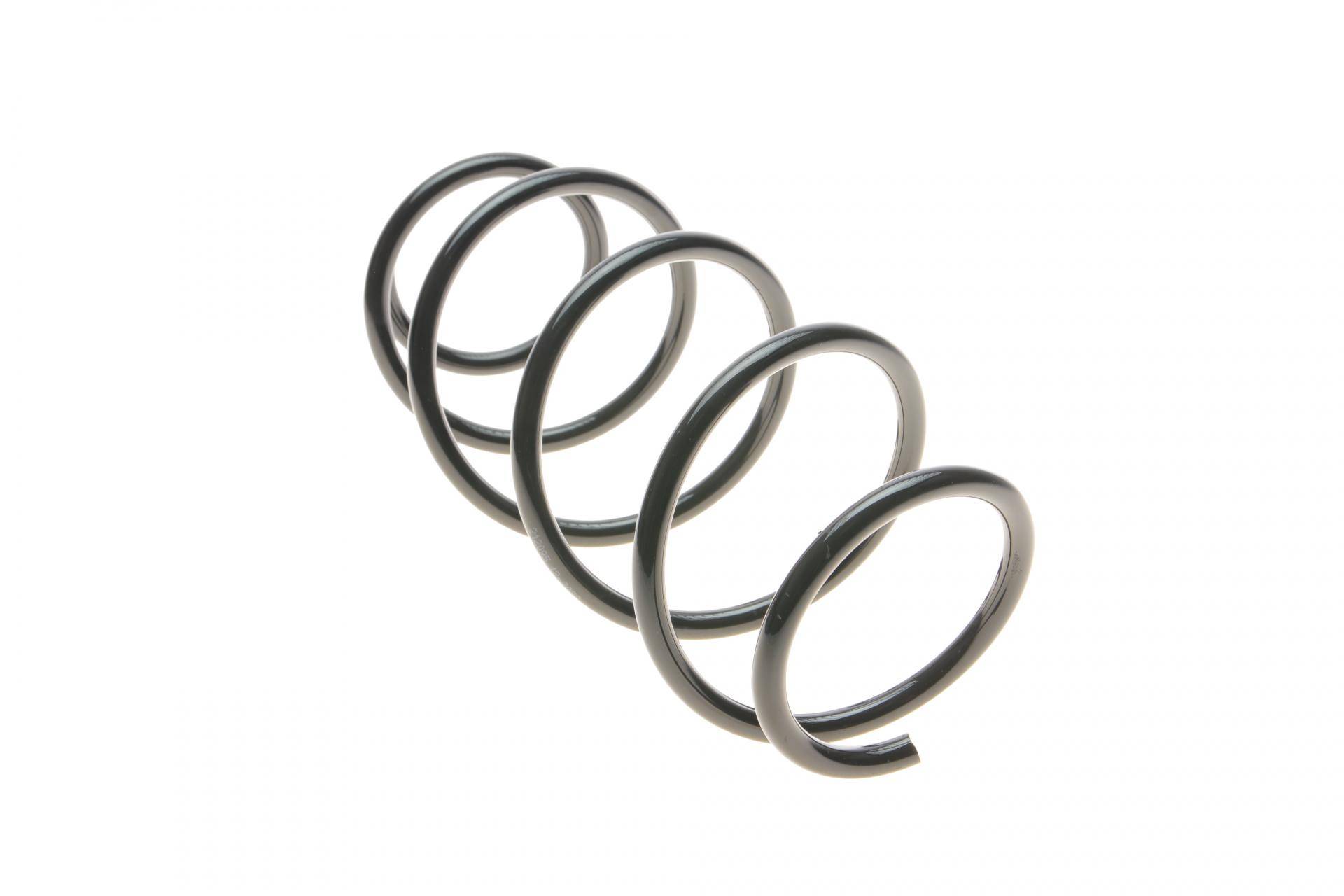 Пружина (передня) Ford Fiesta V 1.25 16V/1.3/1.4 16V/1.6 16V 01-08