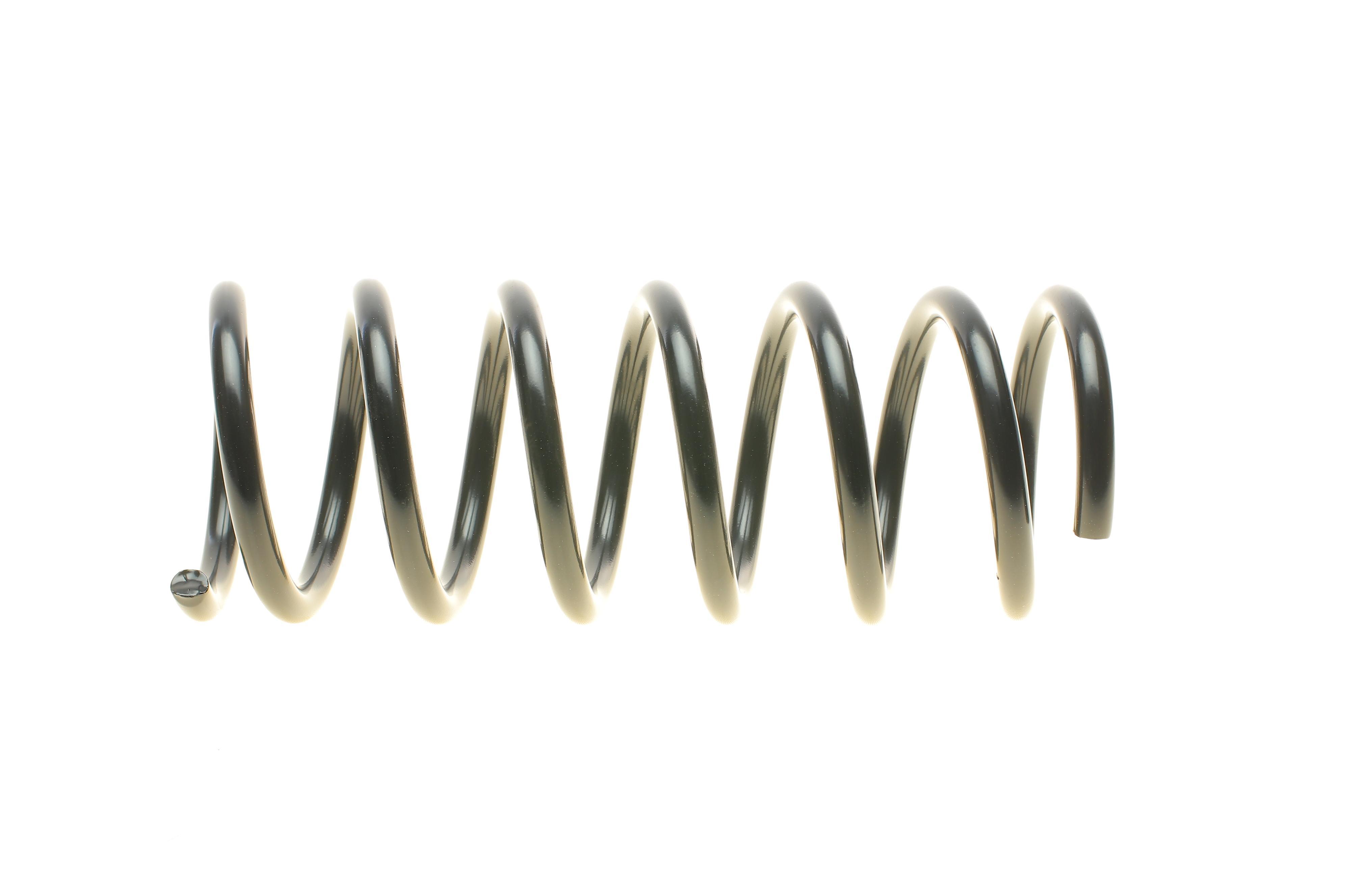 Пружина (задня) Ford S-Max 1.6EcoBoost/1.6-2.2TDCi 06-14 (вен) (без с-ми регул.дорож.просв.)